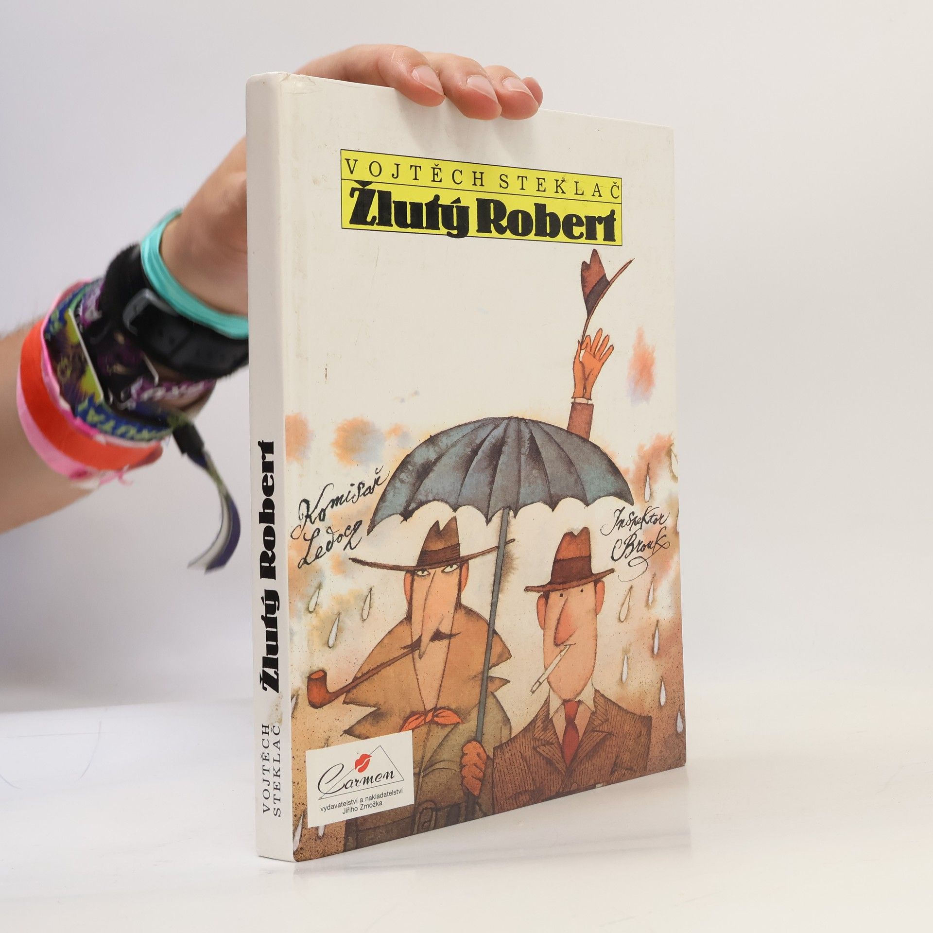 Žlutý Robert
