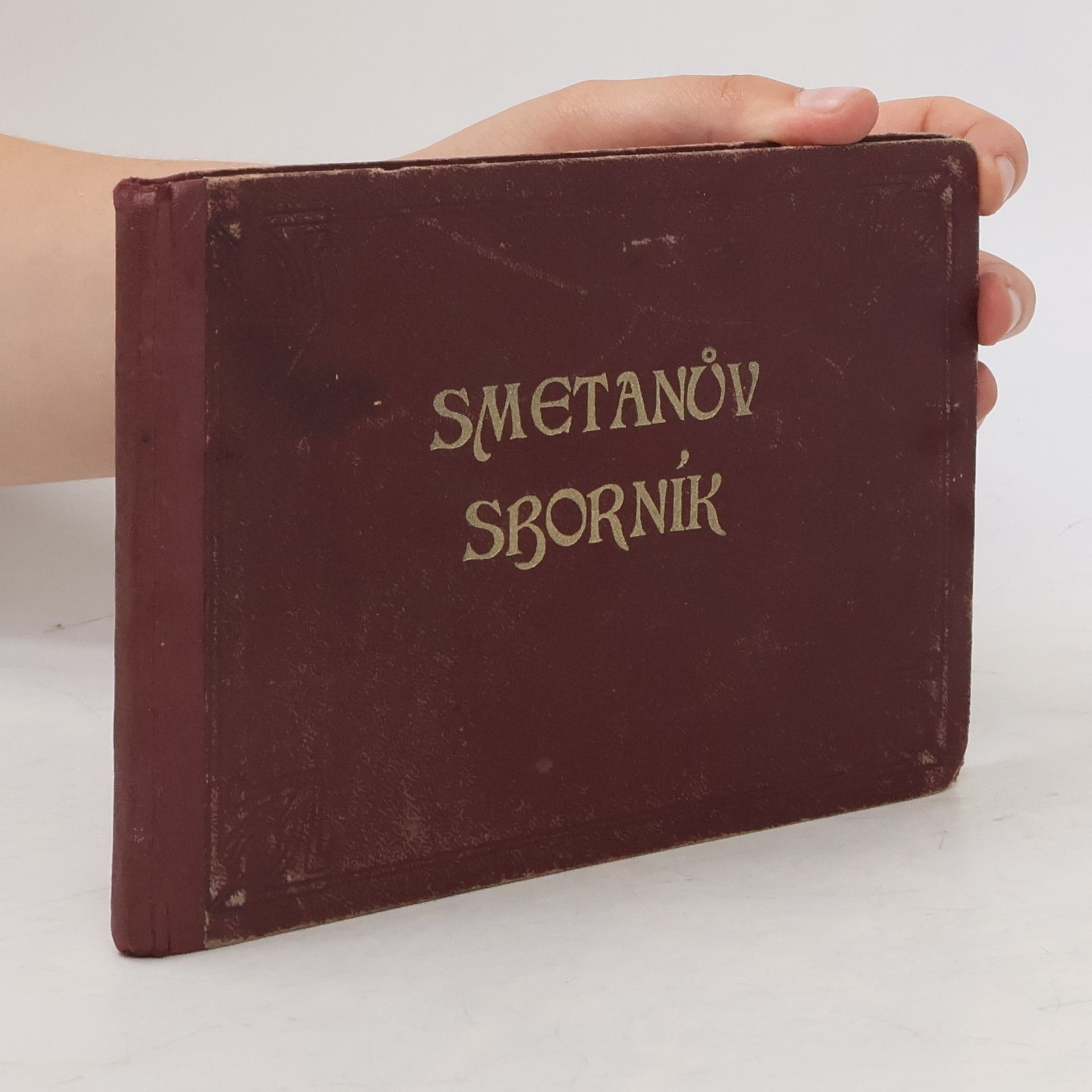 Smetanův sborník
