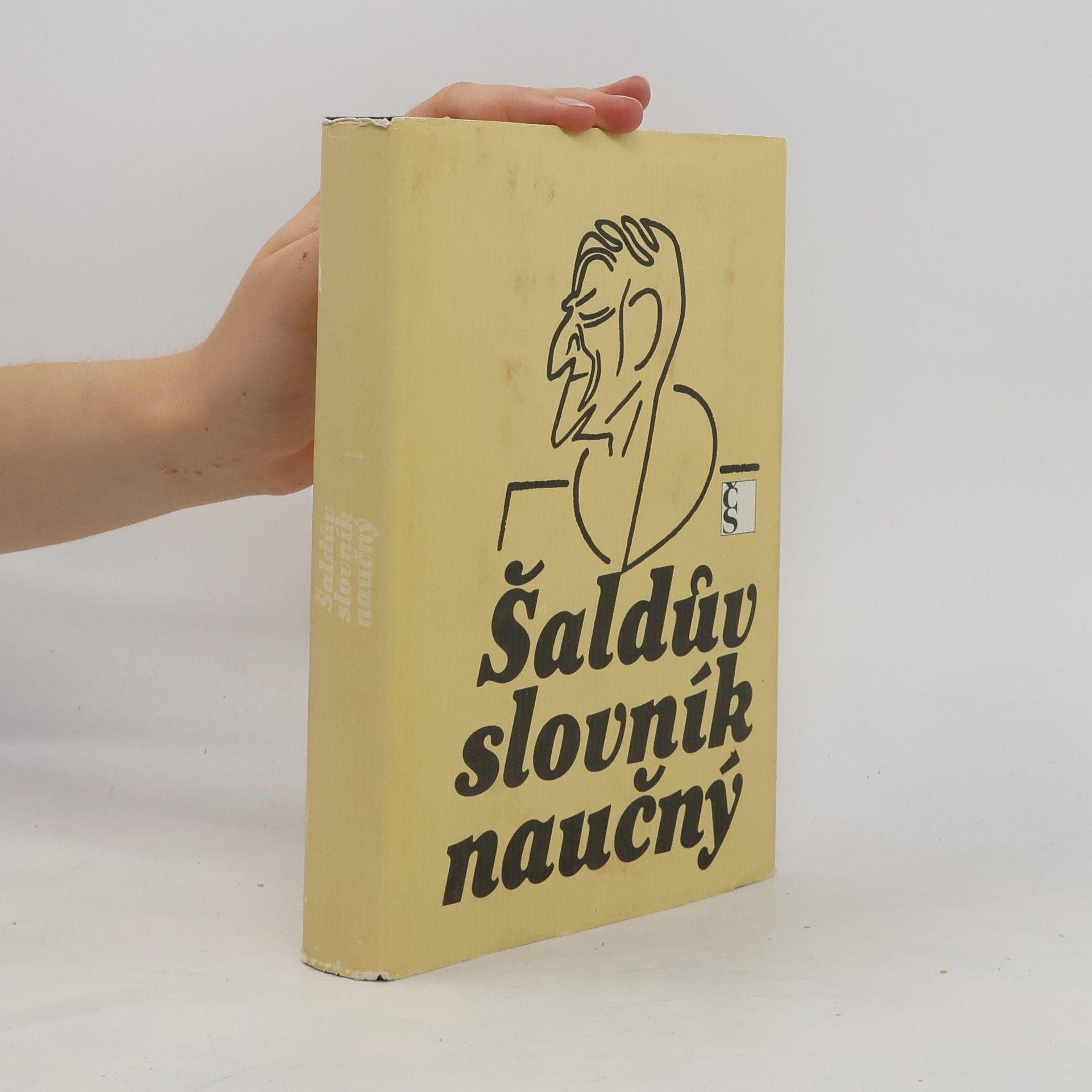 Šaldův slovník naučný