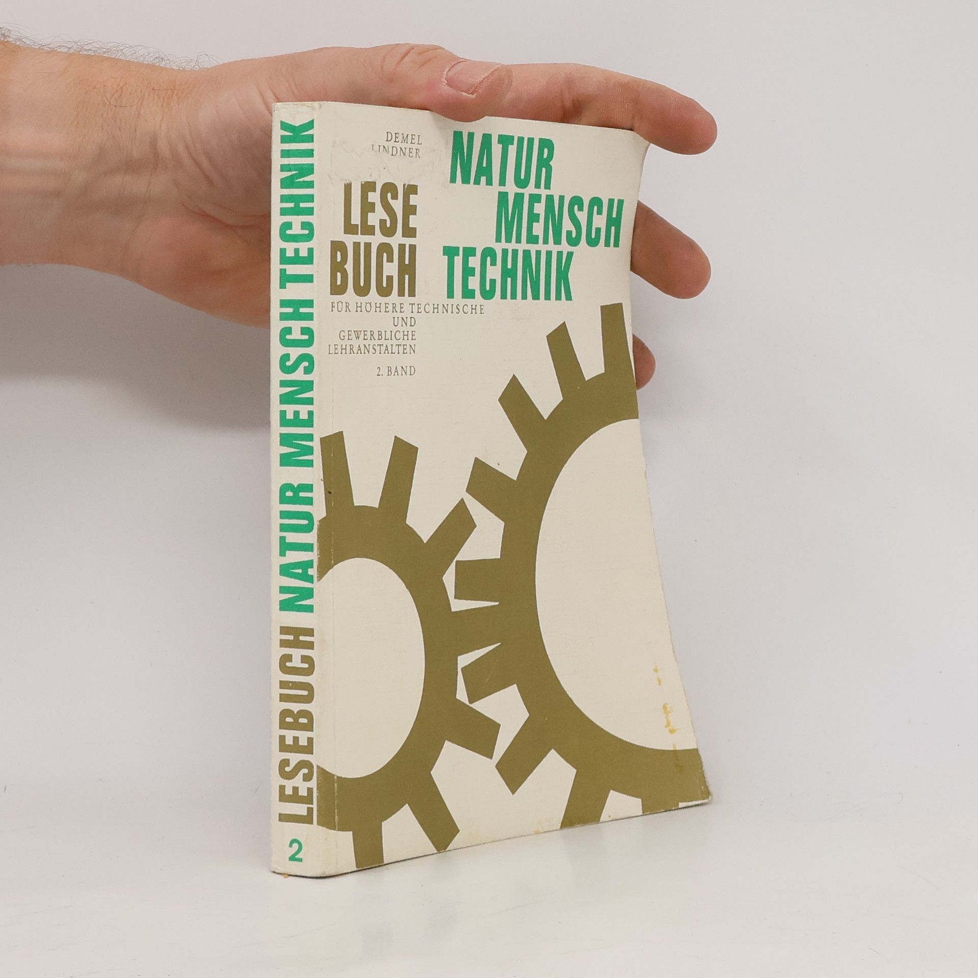 Lesebuch Natur Mensch Technik 2