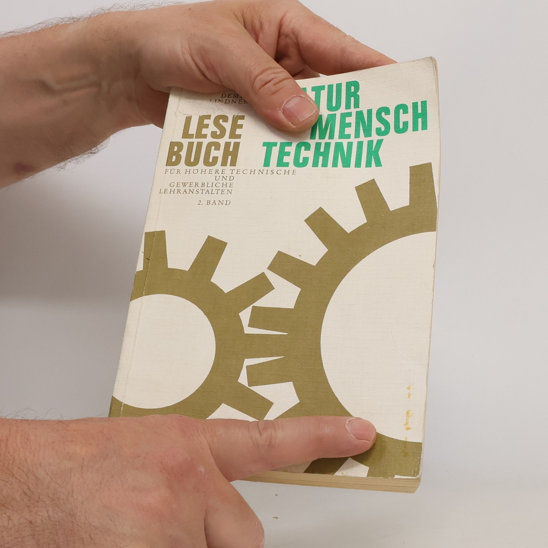 Demel  Lesebuch Natur Mensch Technik 2