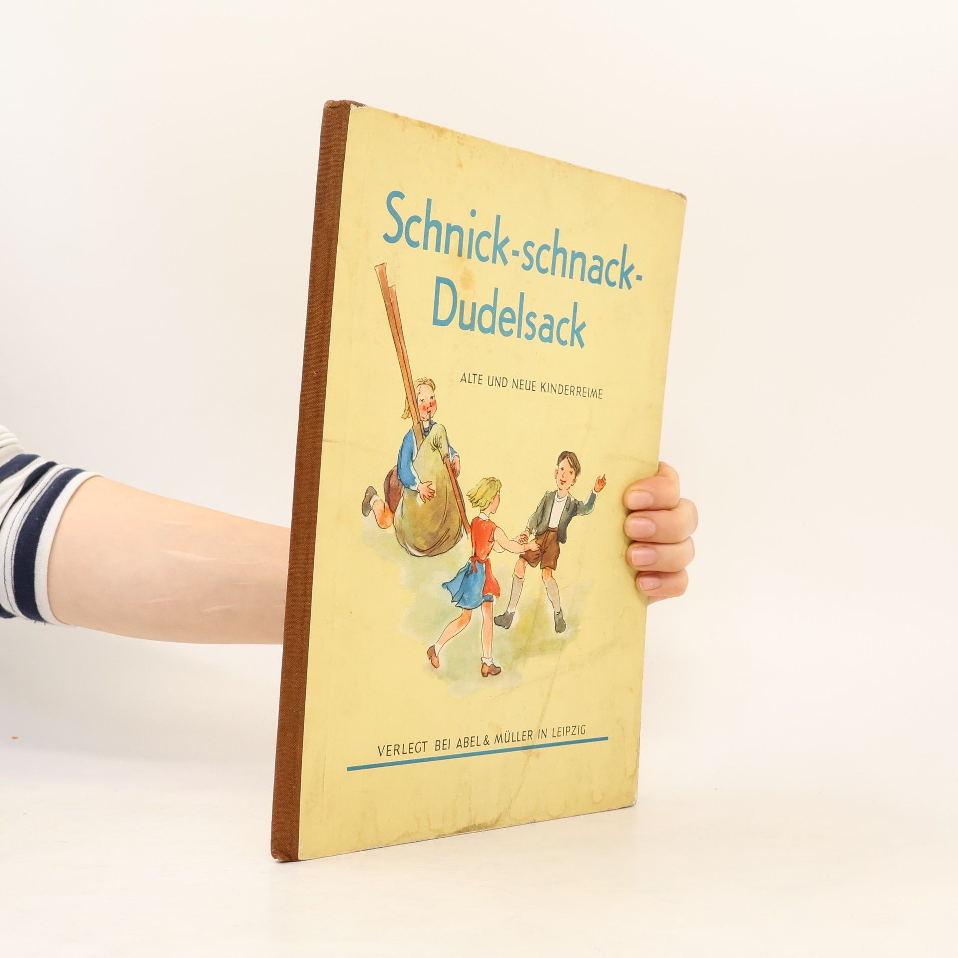 Ruth Kraft Schnick-schnack-Dudelsack