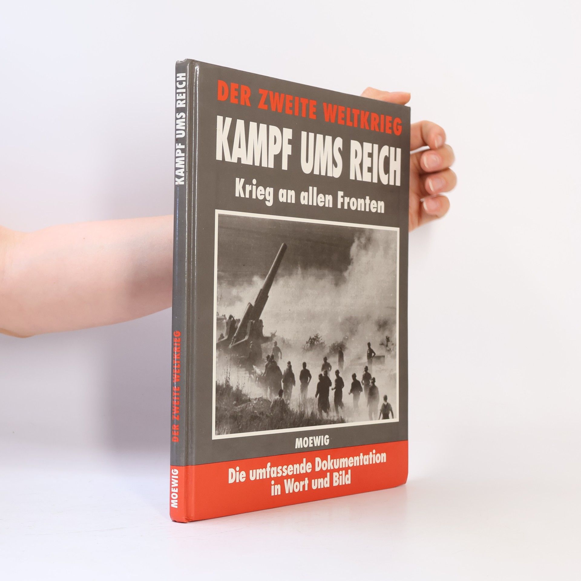 Autorenkollektiv Der Zweite Weltkrieg