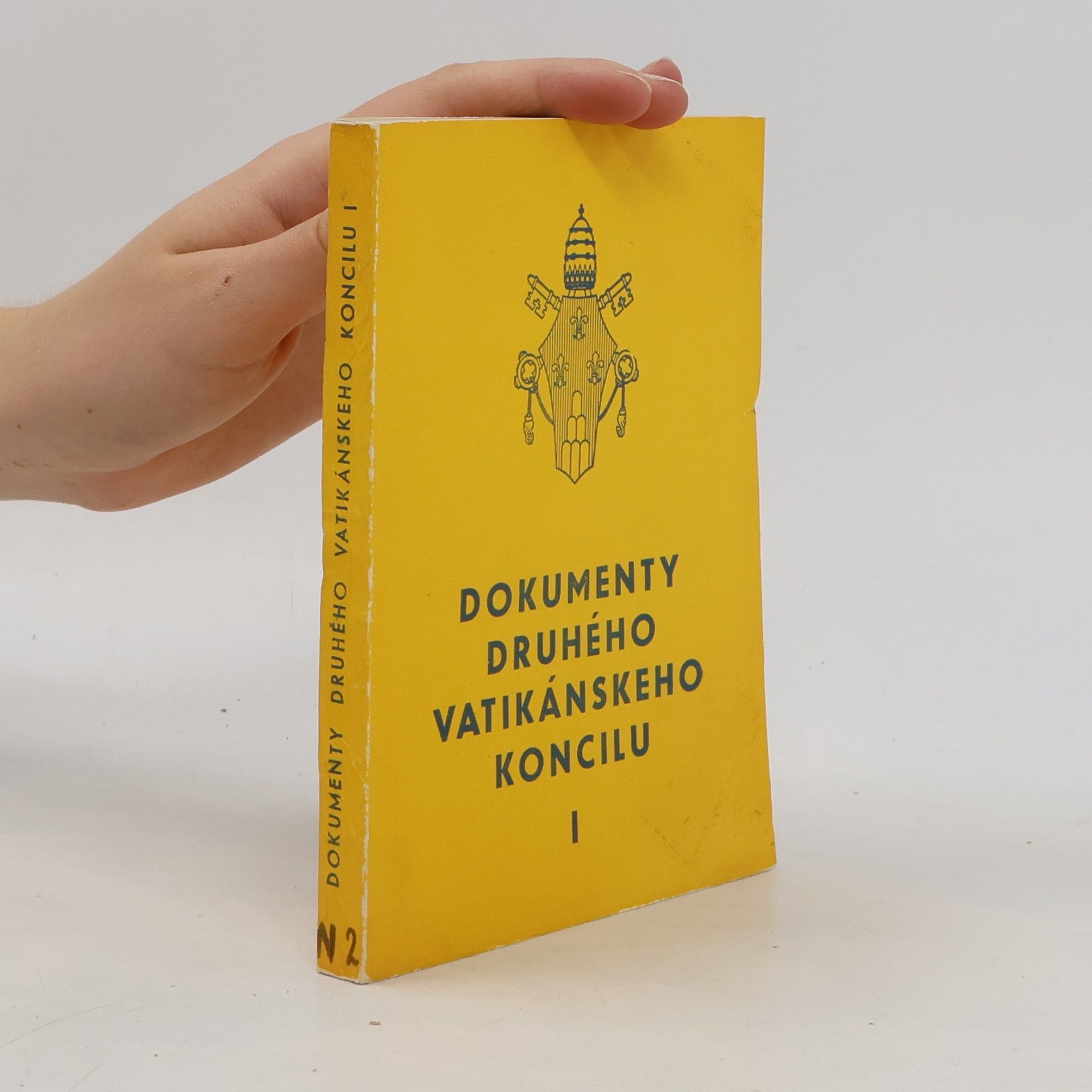 AA.VV. Dokumenty druhého vatikánského koncilu I.