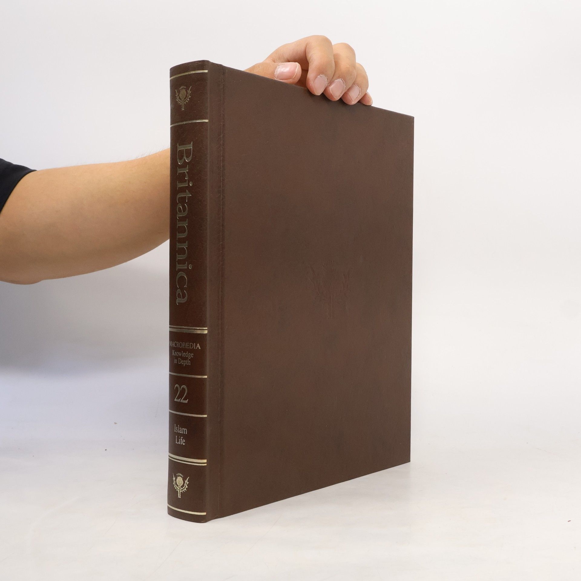 AA.VV. The New Encyclopædia Britannica 22