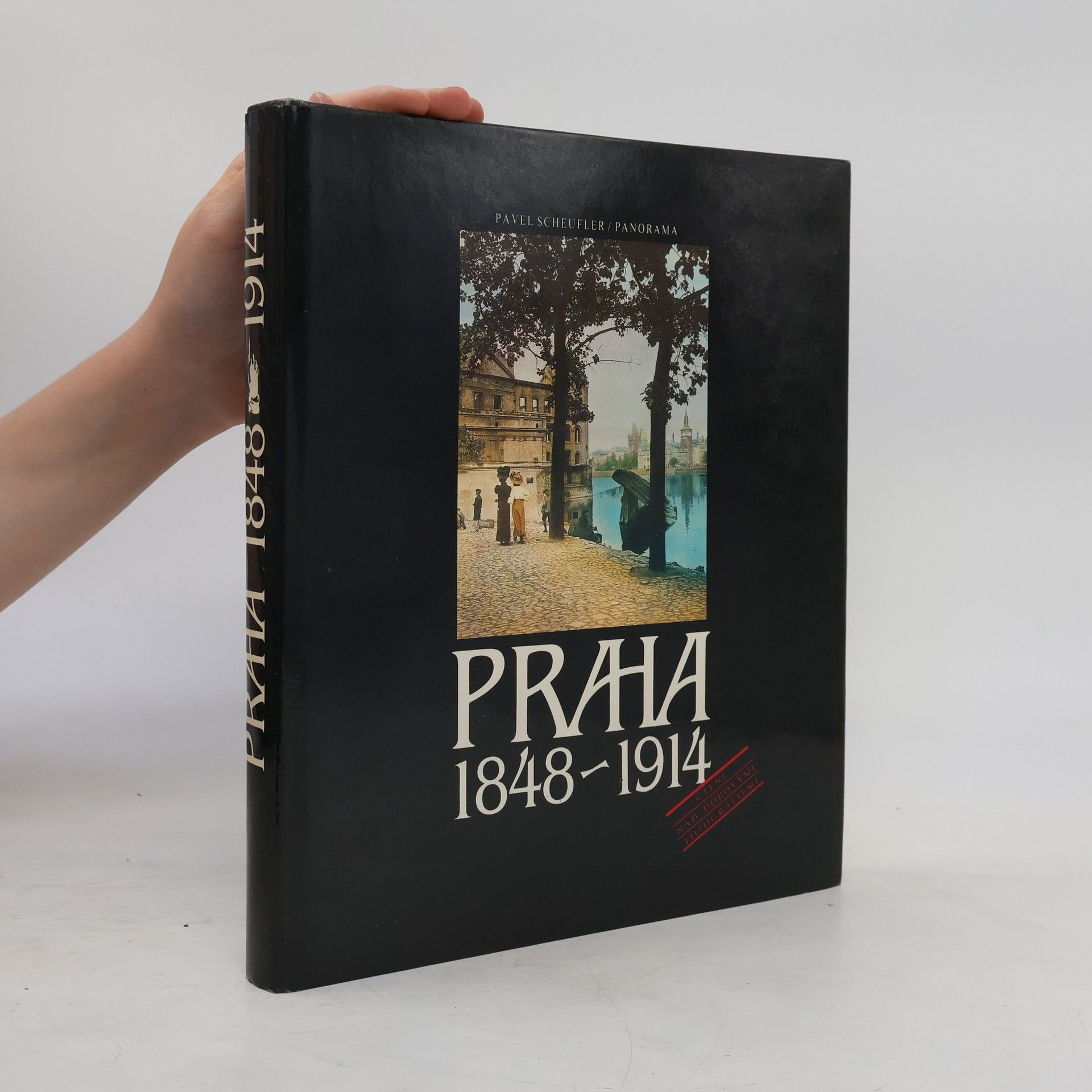 Praha 1848-1914