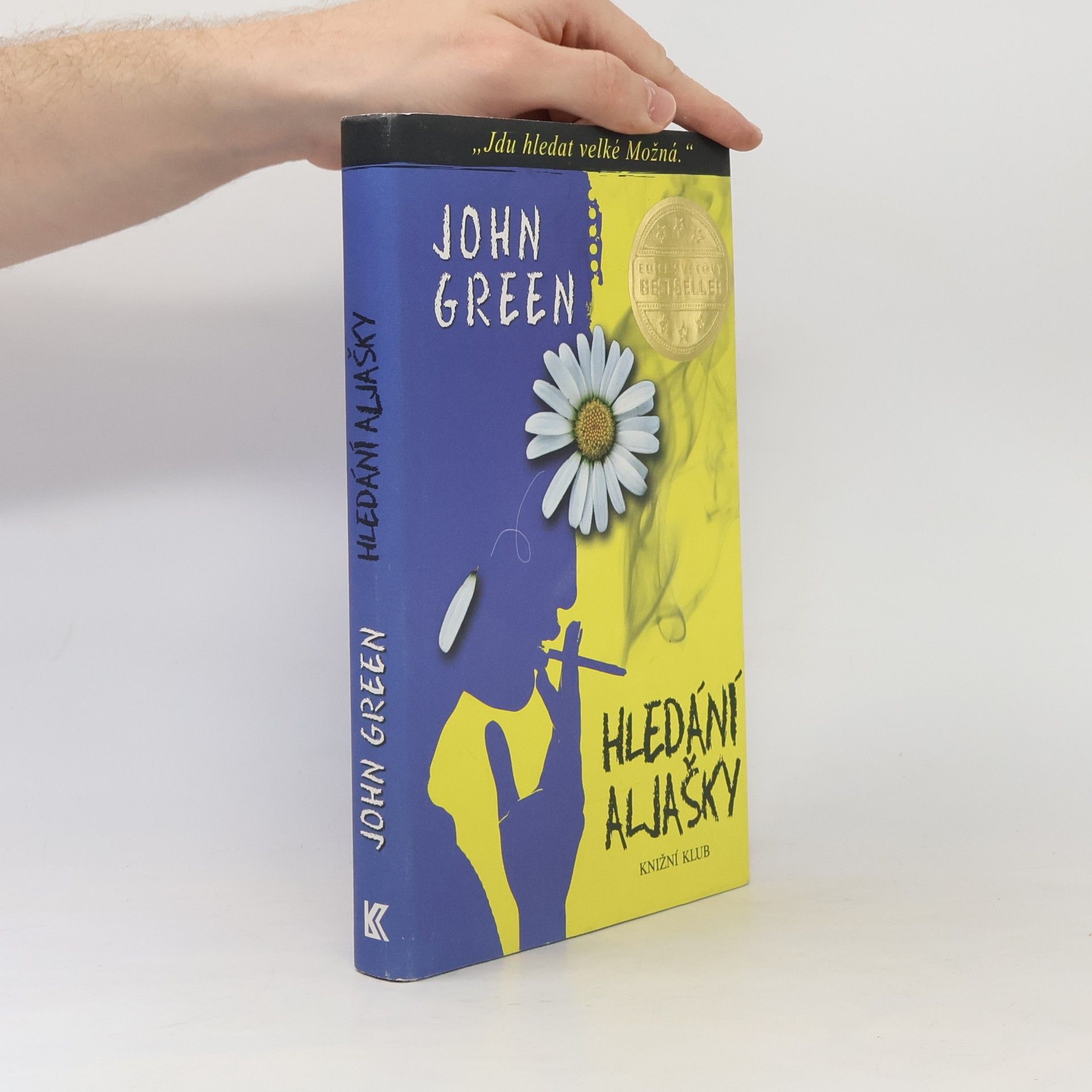 John Green Hledání Aljašky