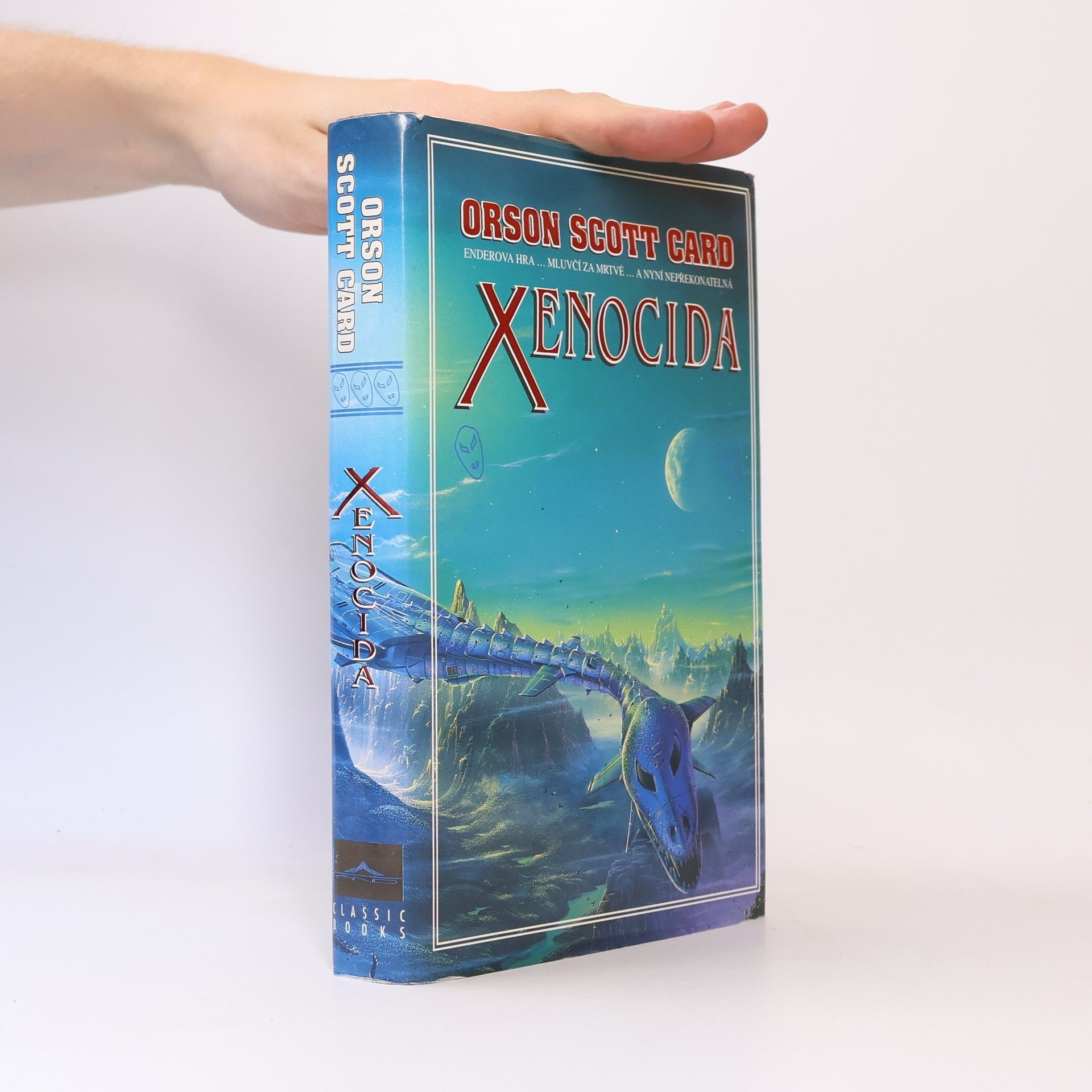 Orson Scott Card Xenocida