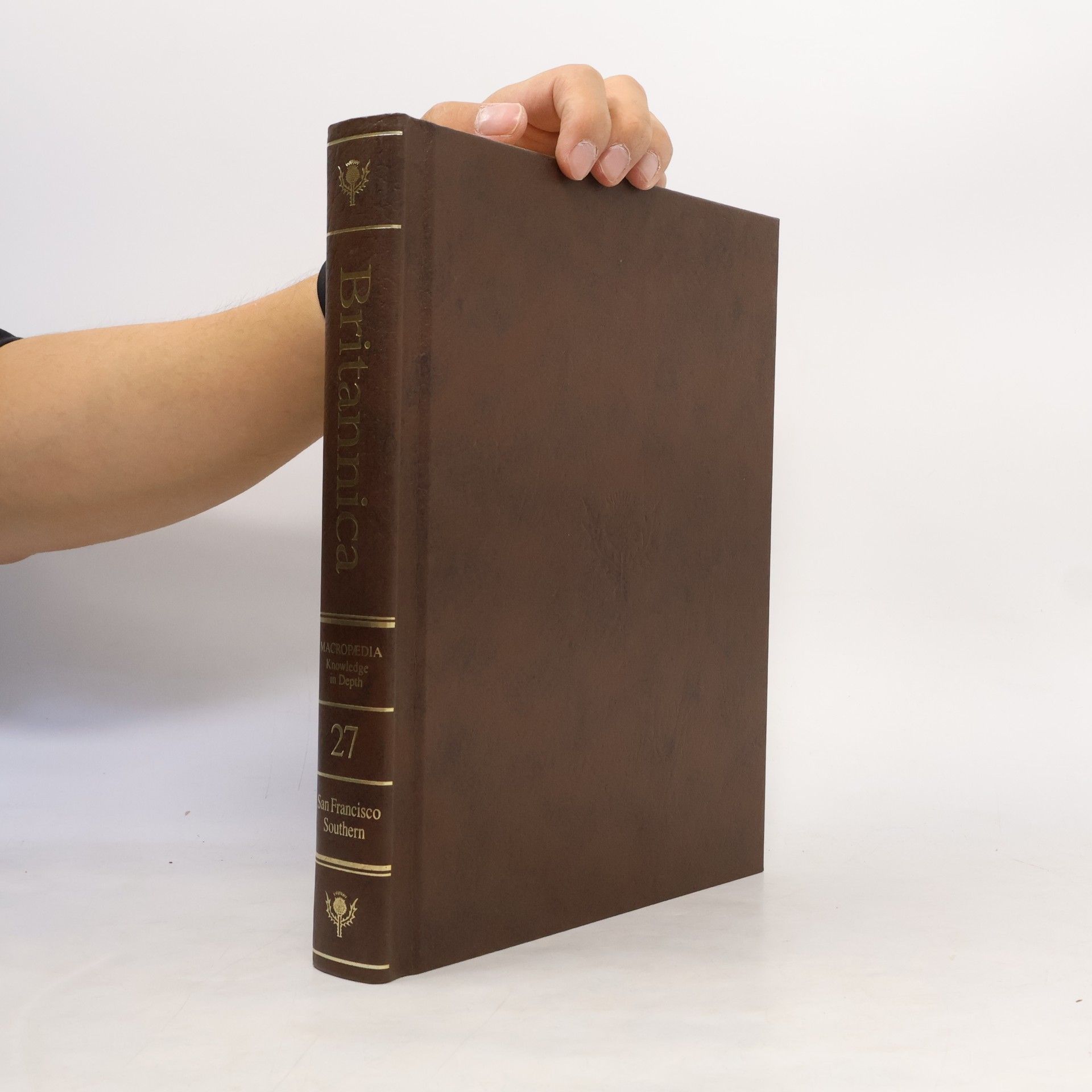 AA.VV. The New Encyclopædia Britannica 27