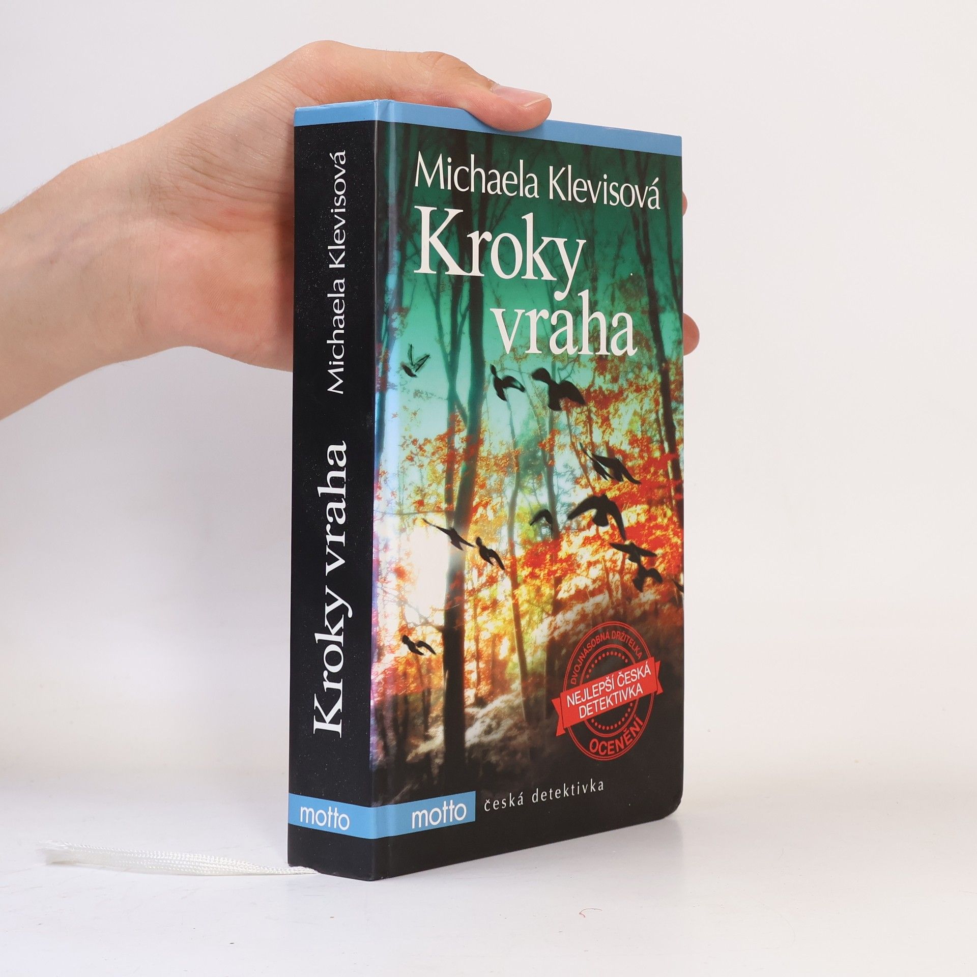 Kroky vraha