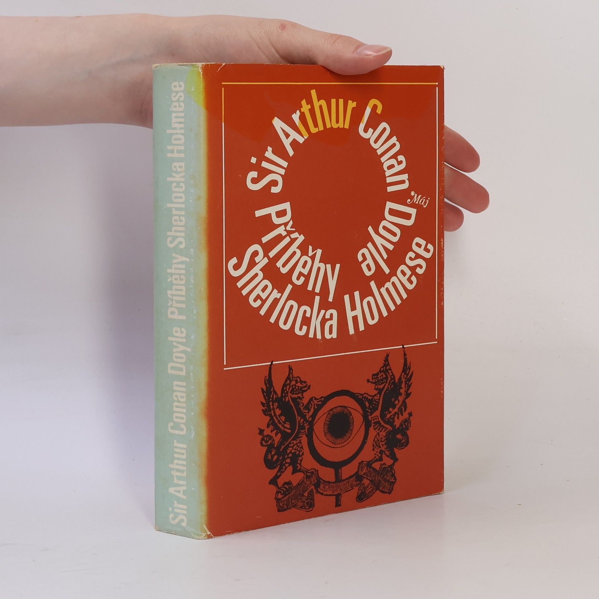 Arthur Conan Doyle Příběhy Sherlocka Holmese 1