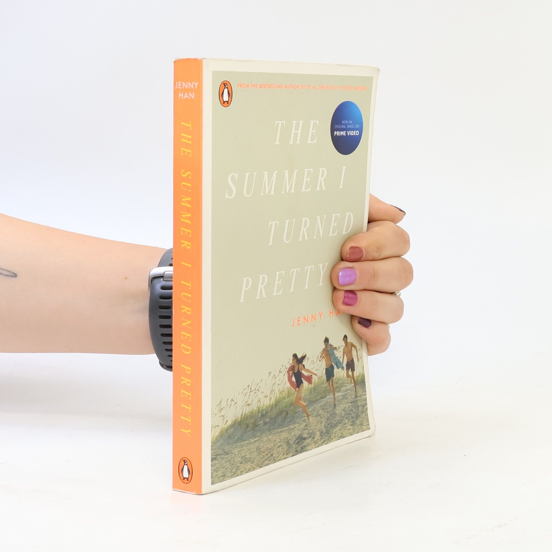 Jenny Han The summer i turned pretty