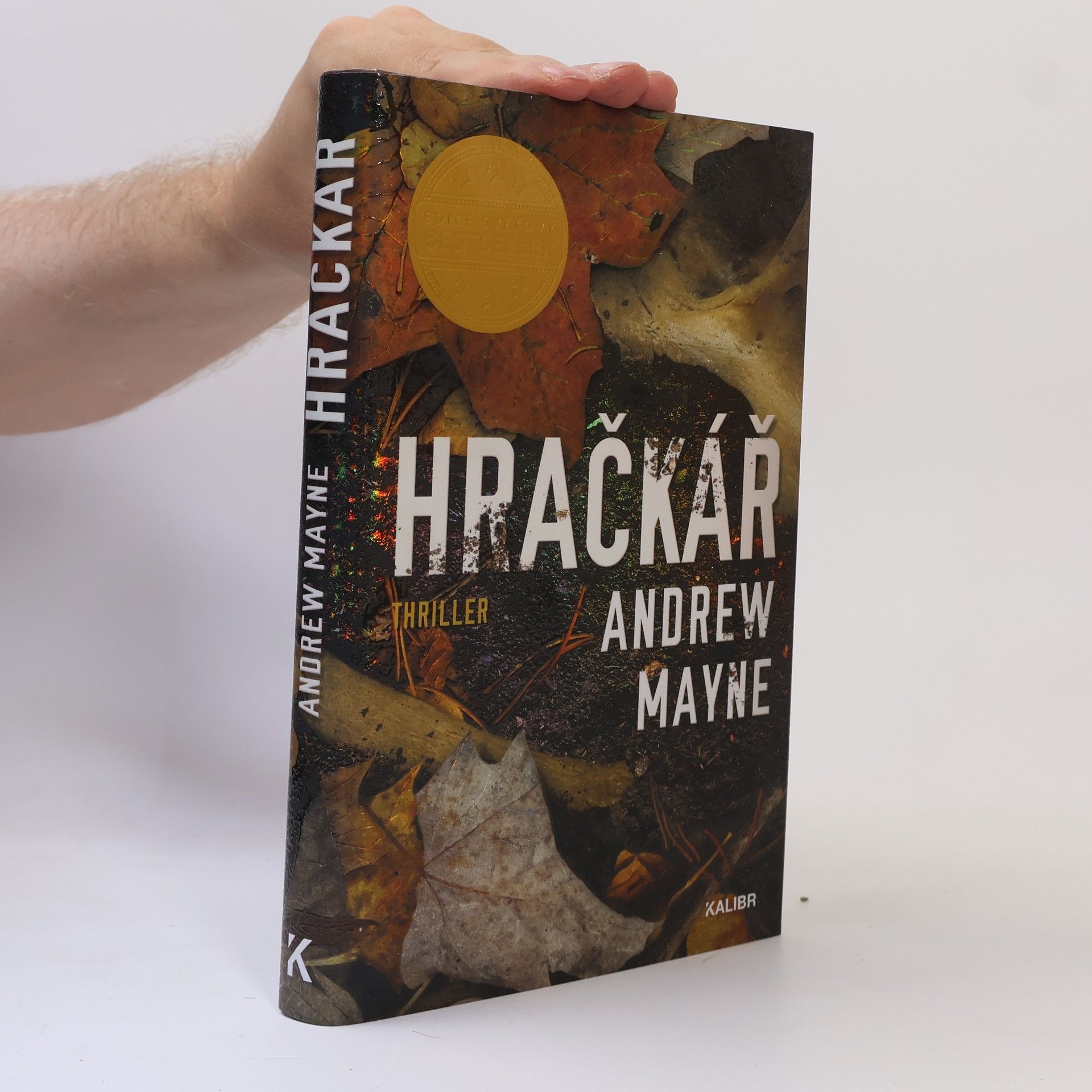 Andrew Mayne Hračkář