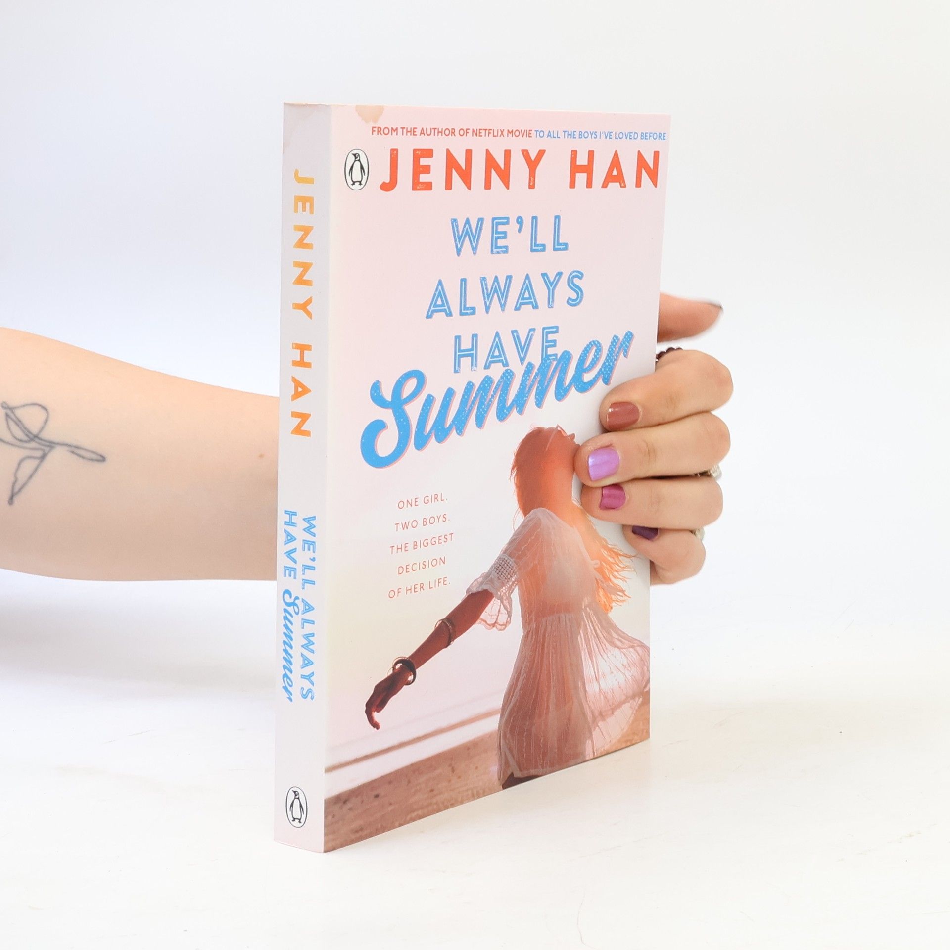 Jenny Han We'll Always Have Summer