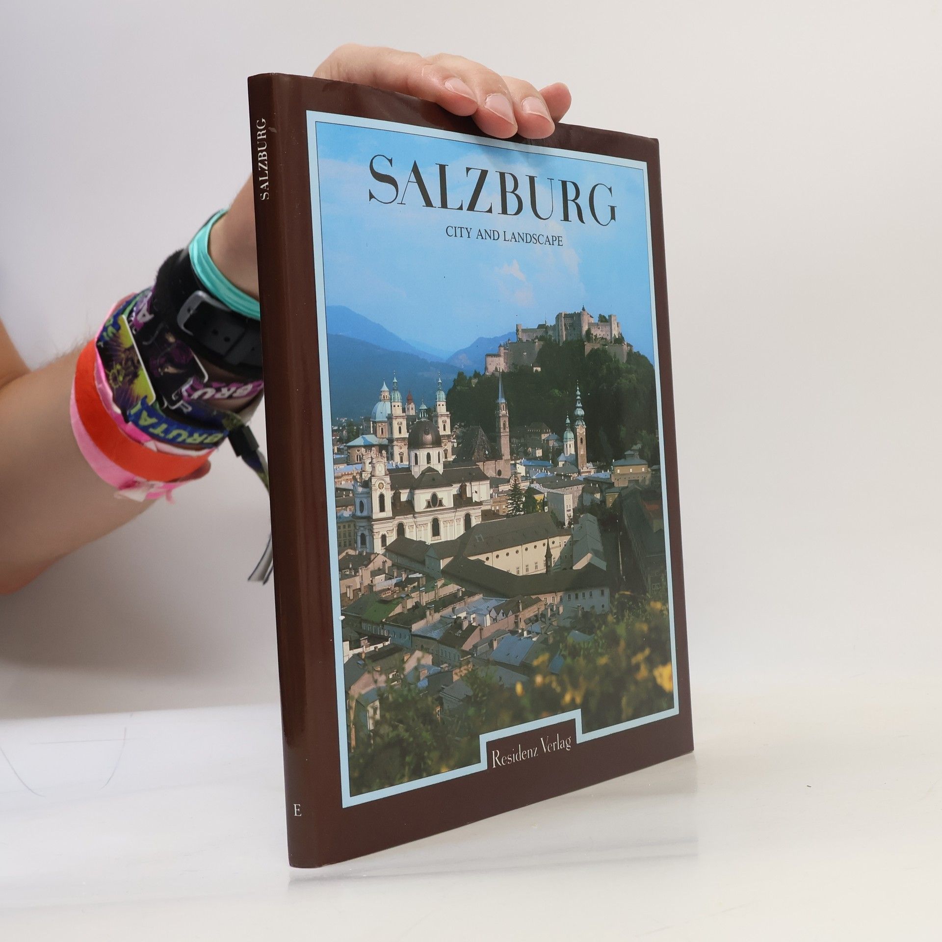 Michael W. Fischer Salzburg : city and landscape