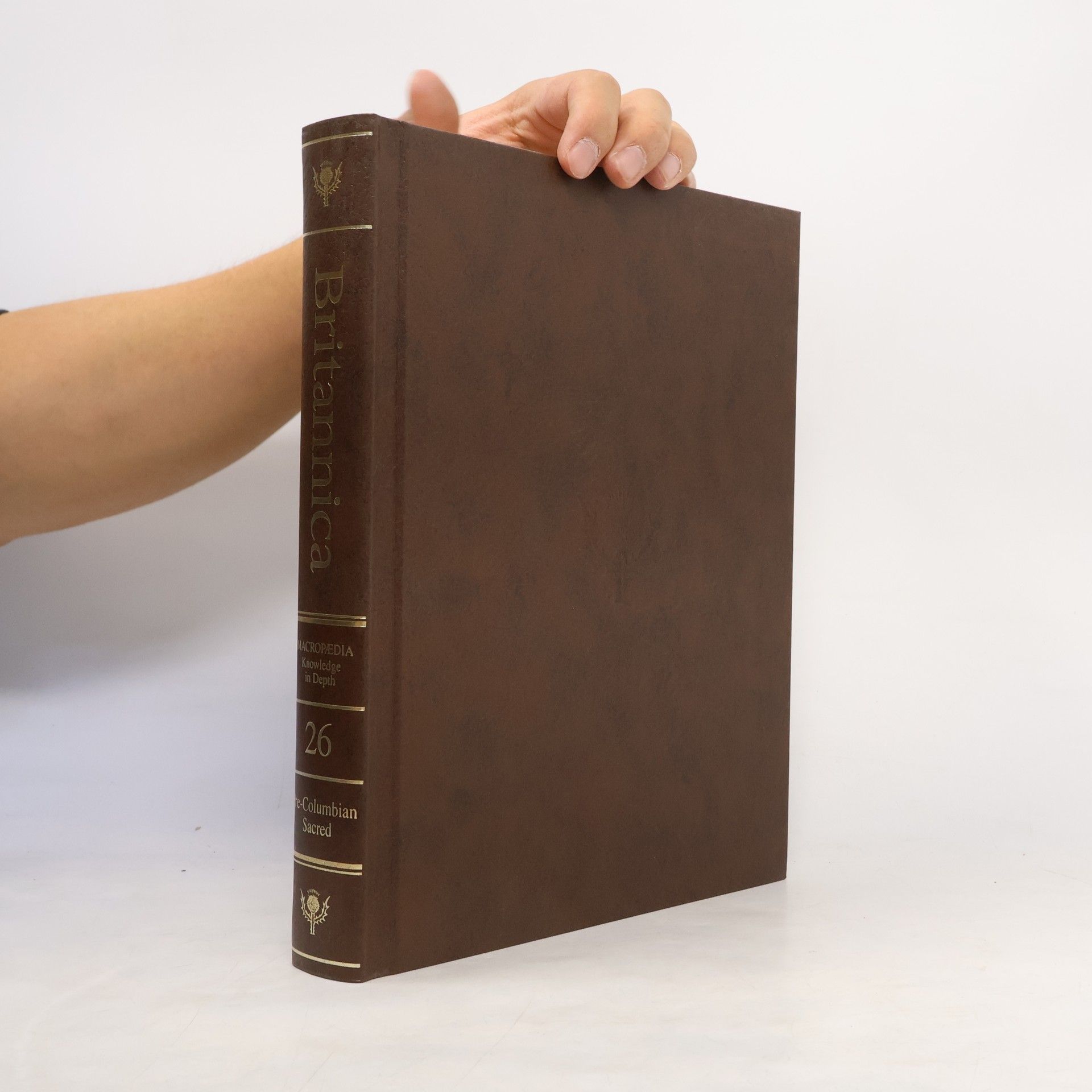 Autorenkollektiv The New Encyclopaedia Britannica 26.