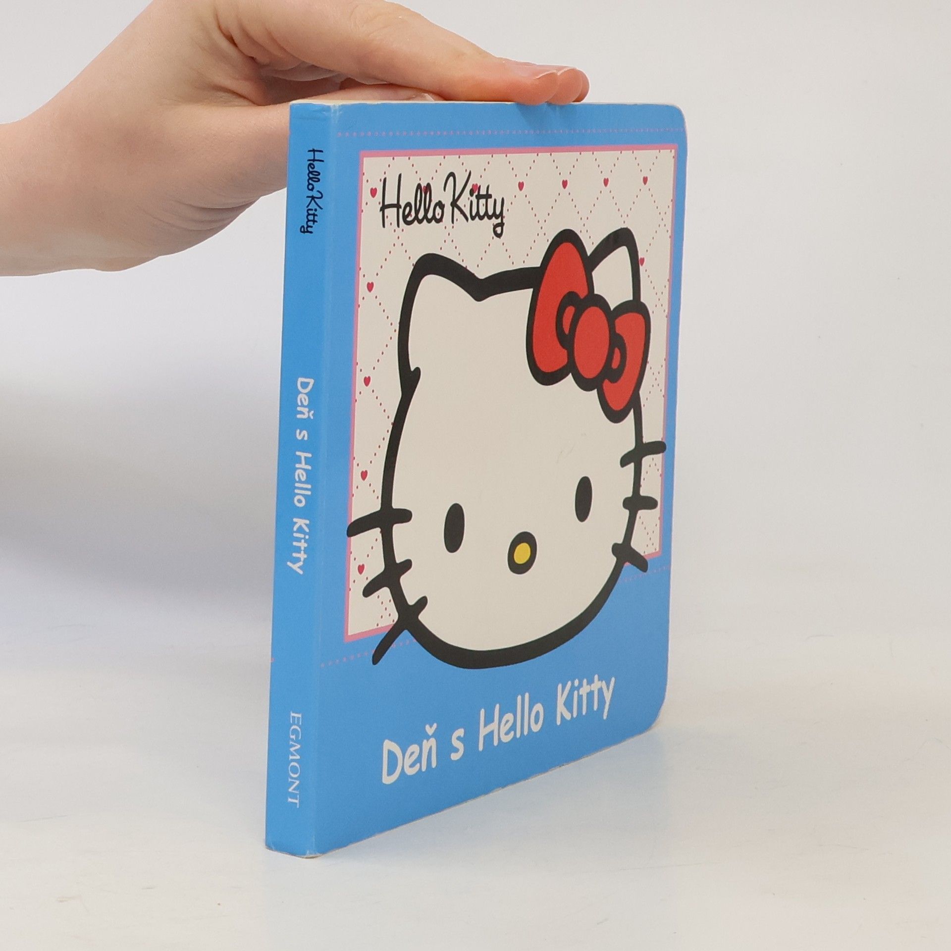Various authors Deň s Hello Kitty