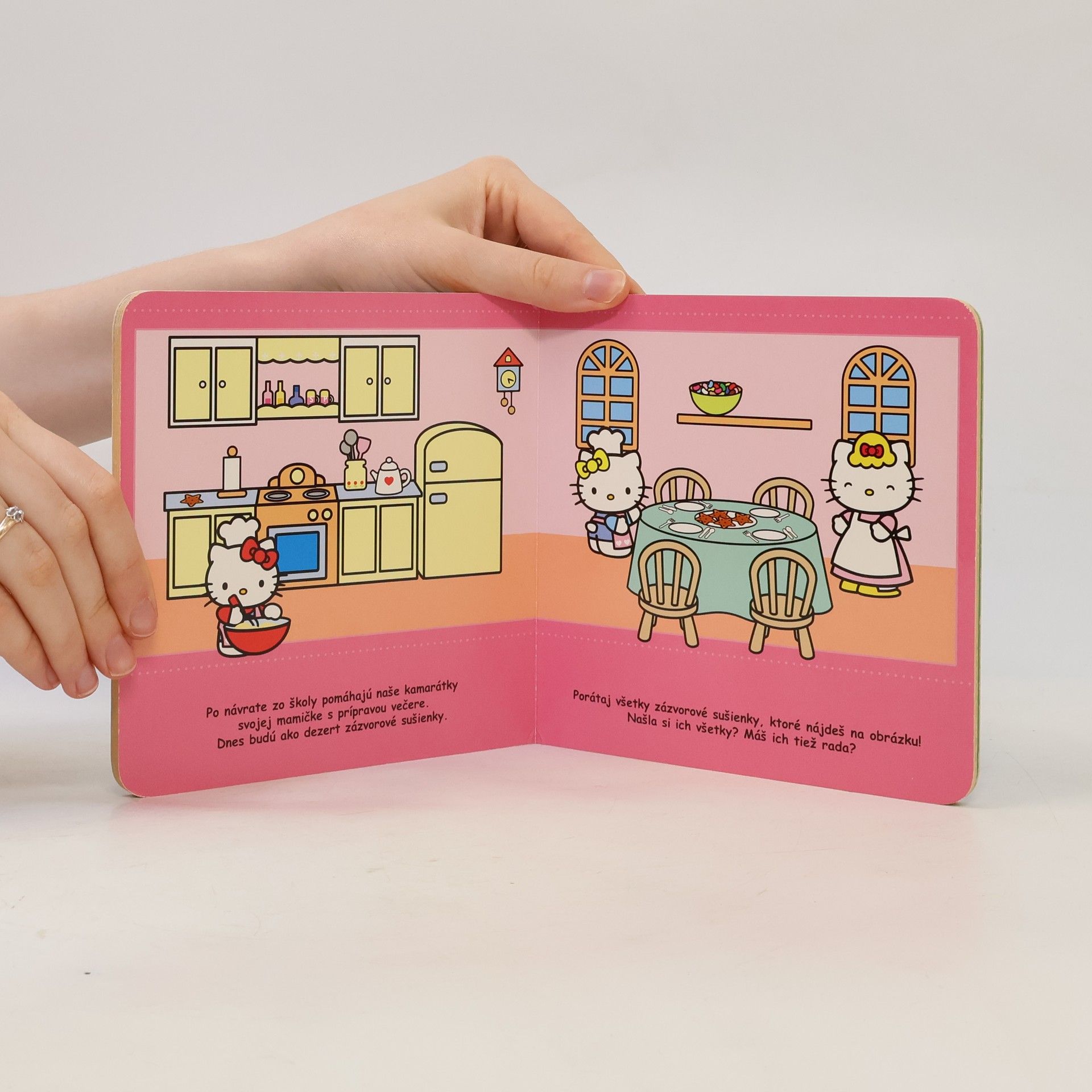 Autorenkollektiv Deň s Hello Kitty