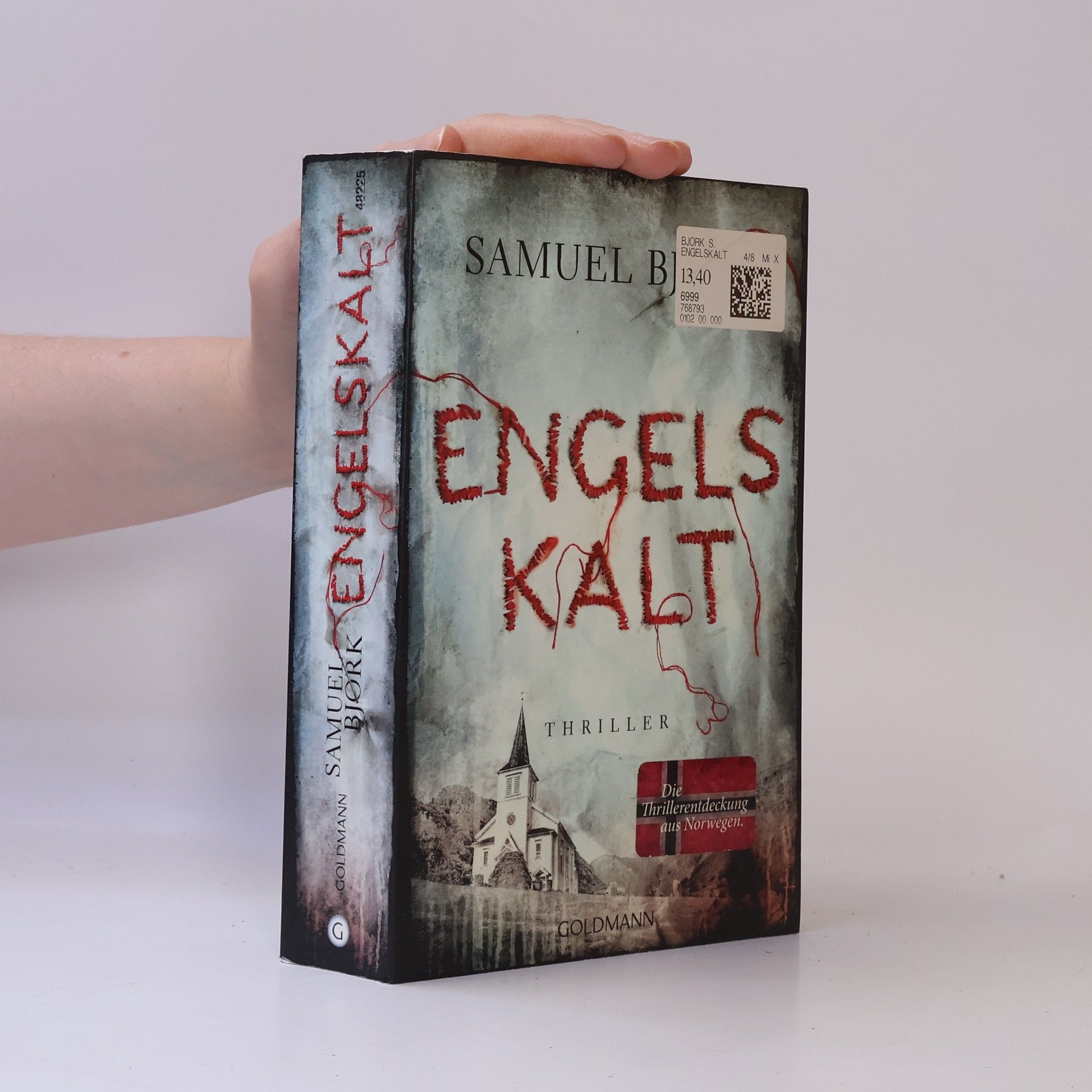 Samuel Bjork Engelskalt