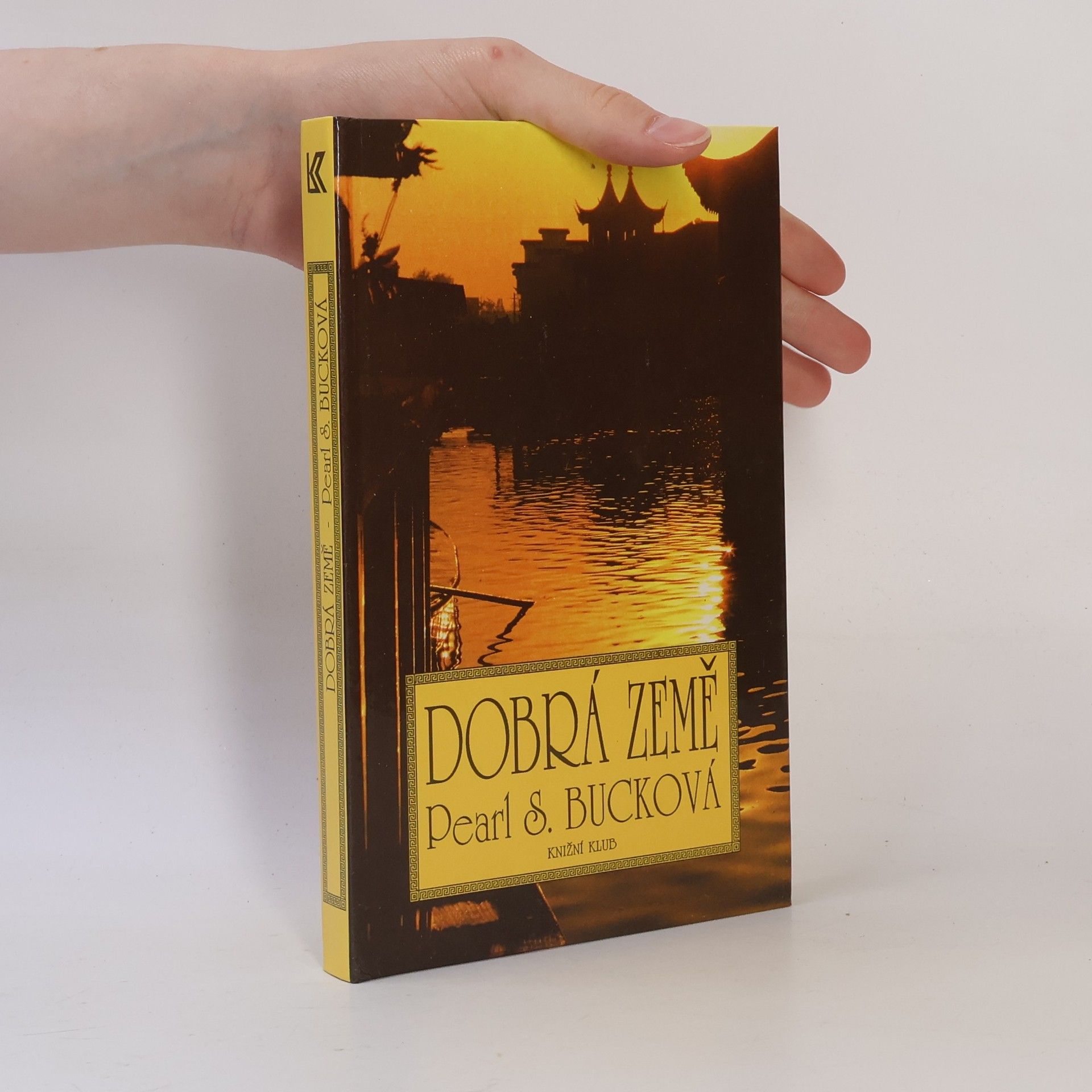 Pearl S. Buck Dobrá země