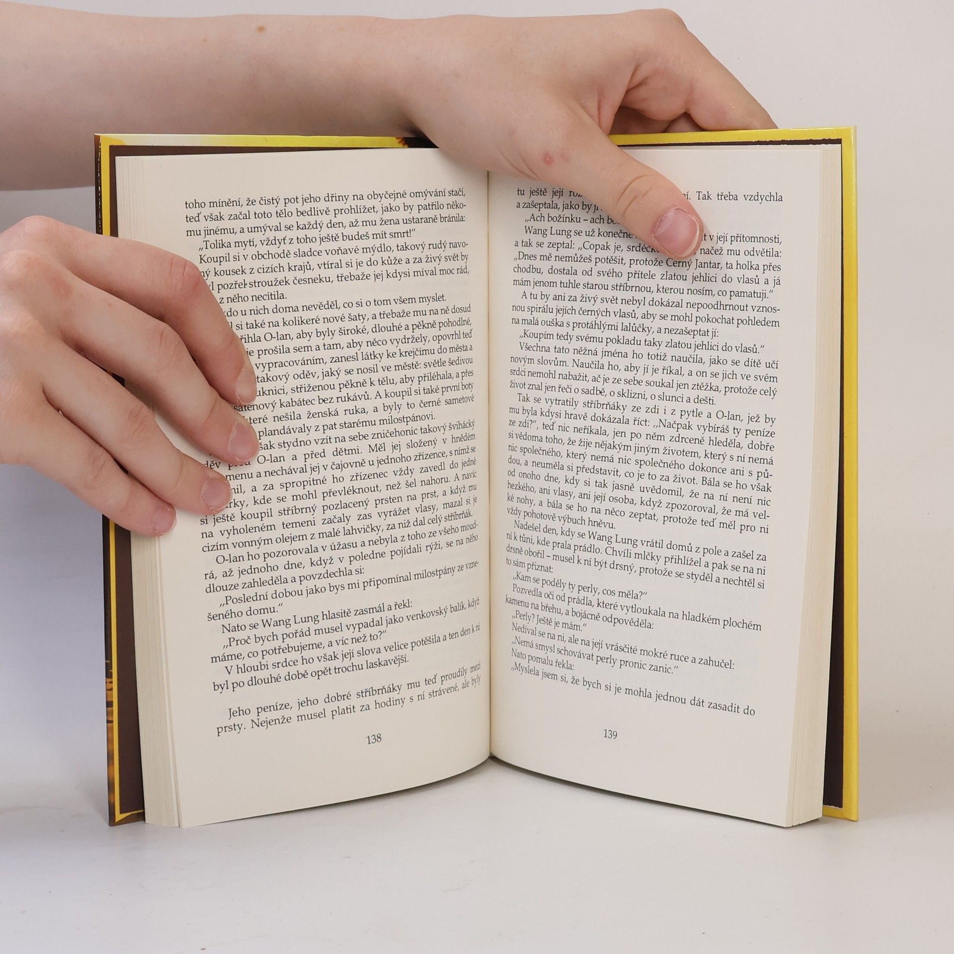 Pearl S. Buck Dobrá země