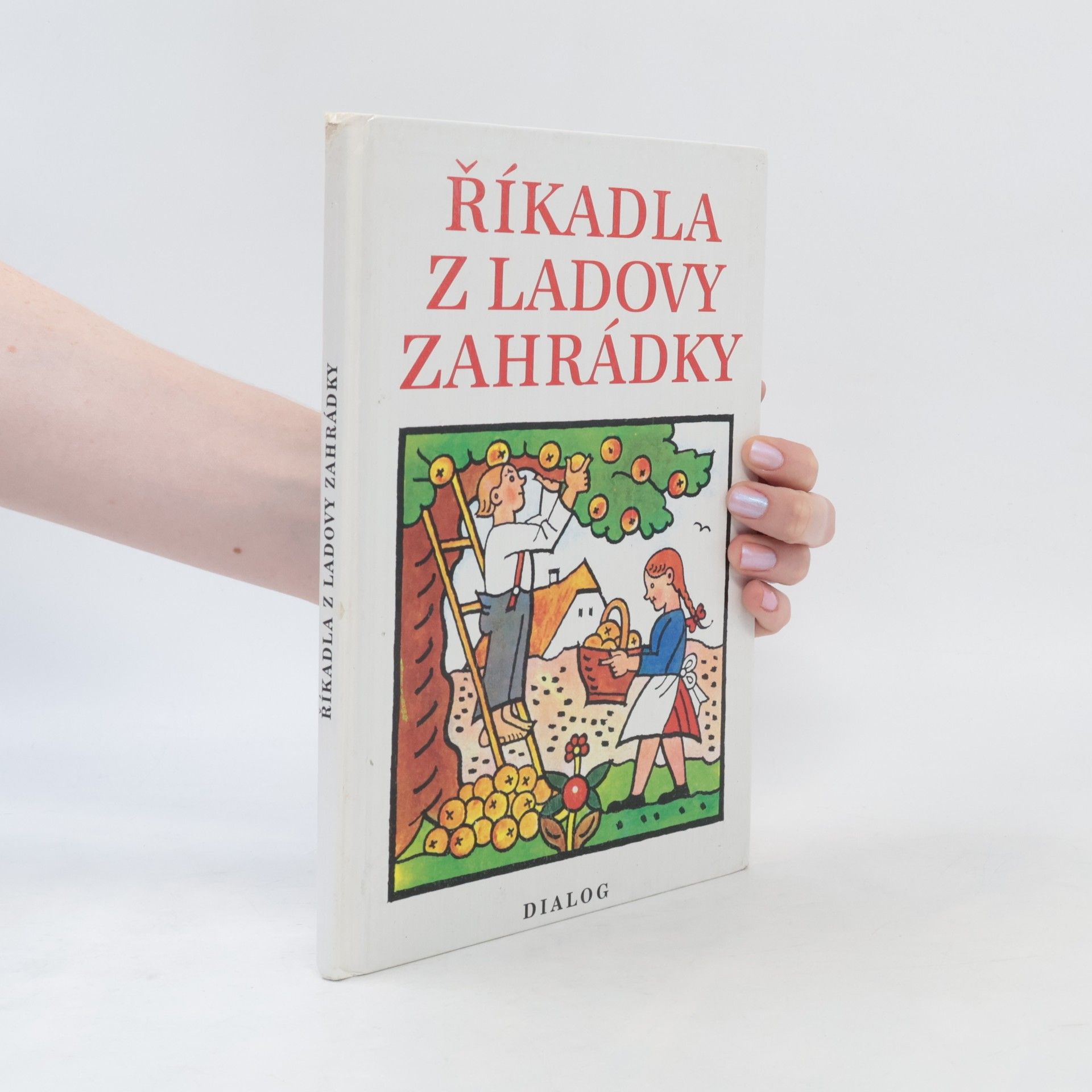 Milan Grygar Říkadla z Ladovy zahrádky