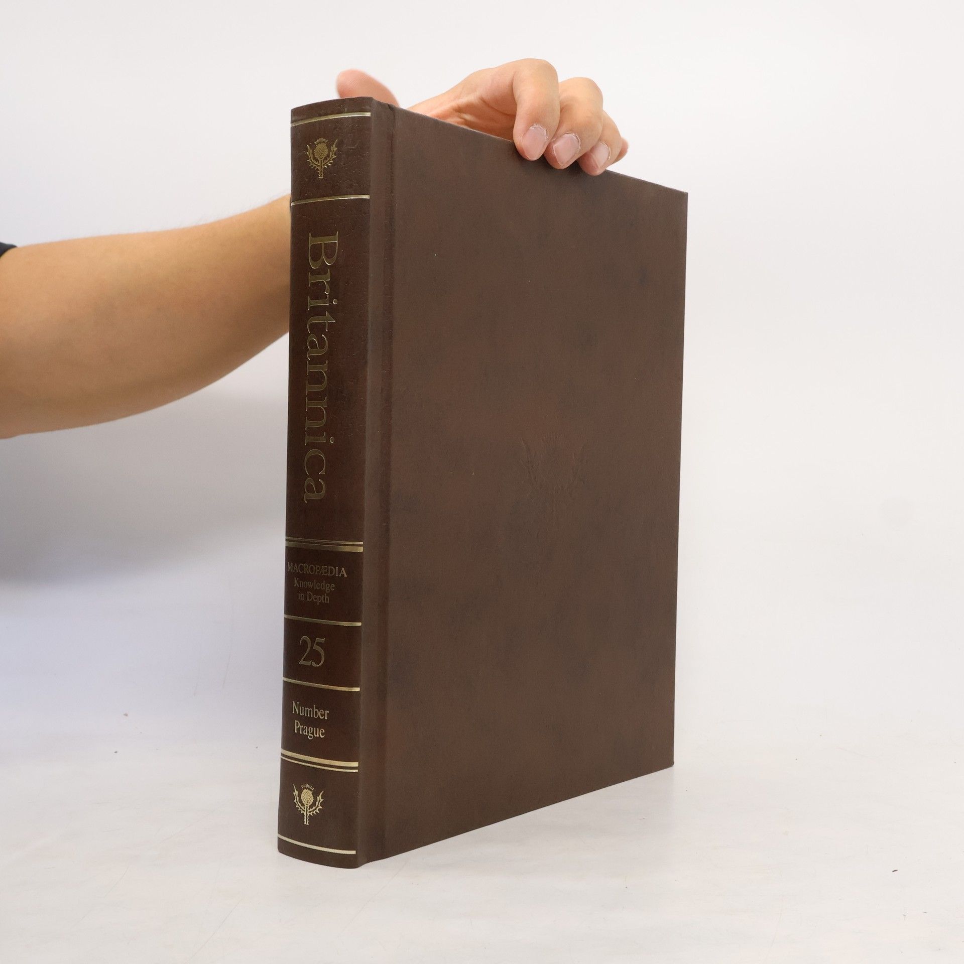 Autorenkollektiv The New Encyclopædia Britannica 25