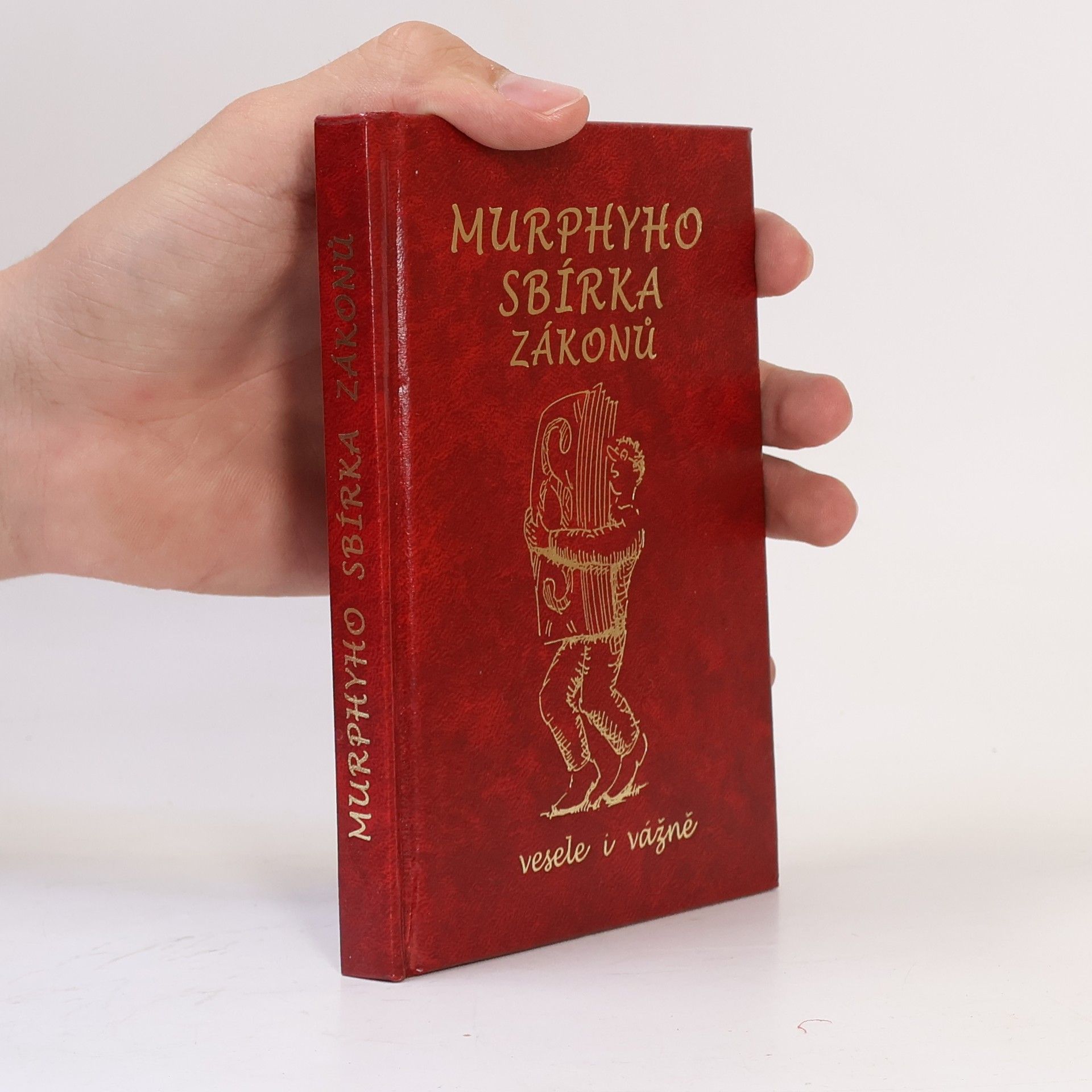 Milan Konvit Murphyho sbírka zákonů
