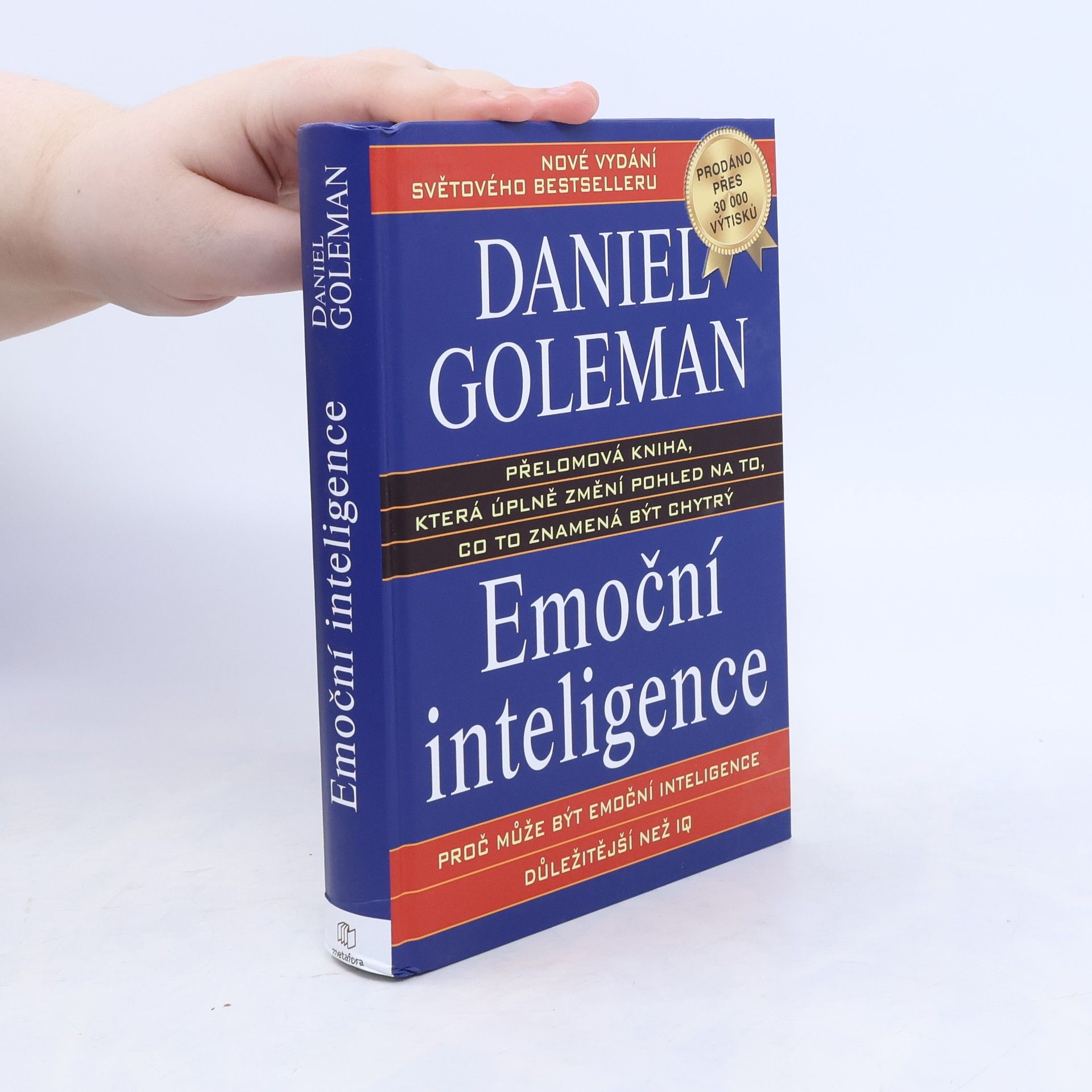 Daniel Goleman Emoční inteligence
