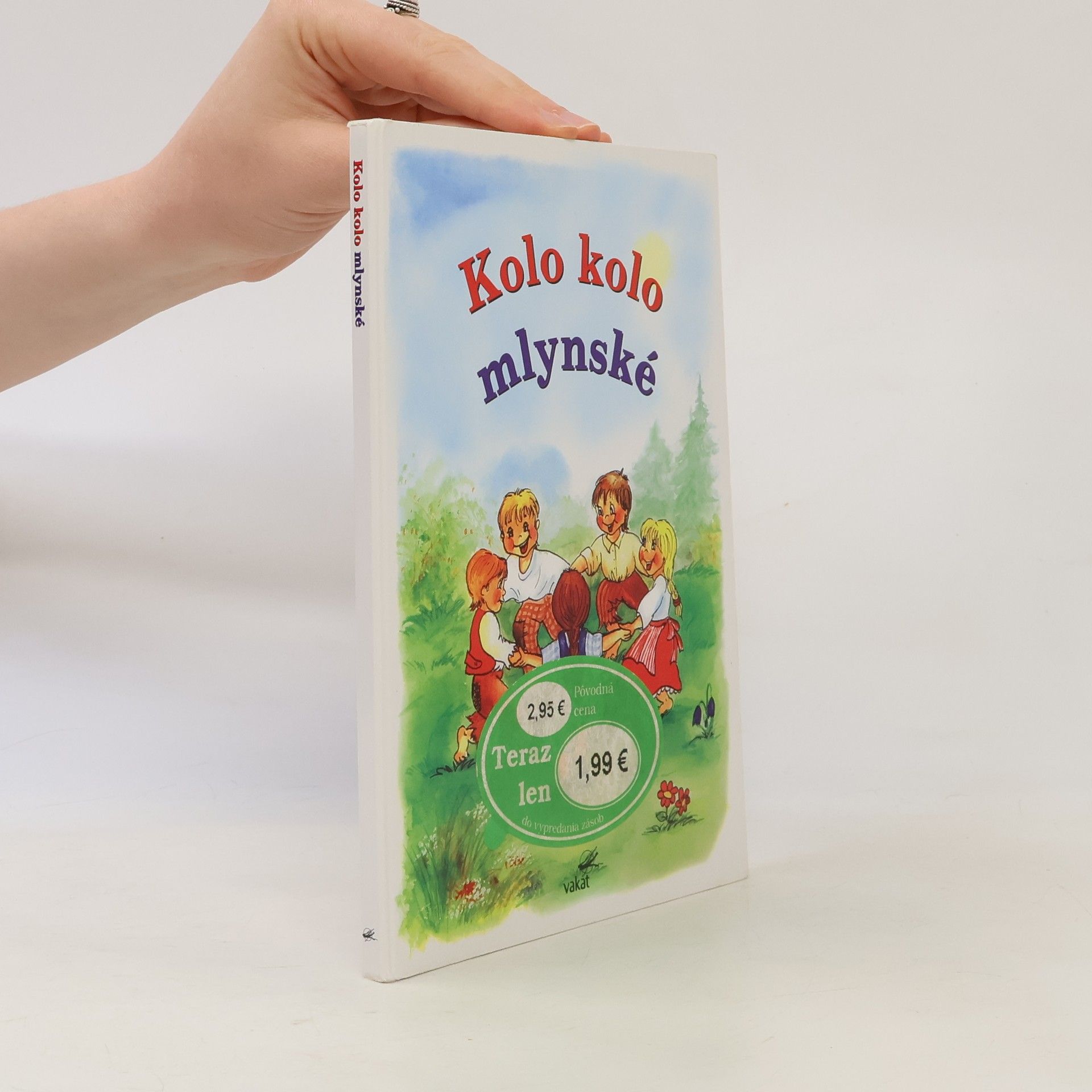 Various authors Kolo kolo mlynské
