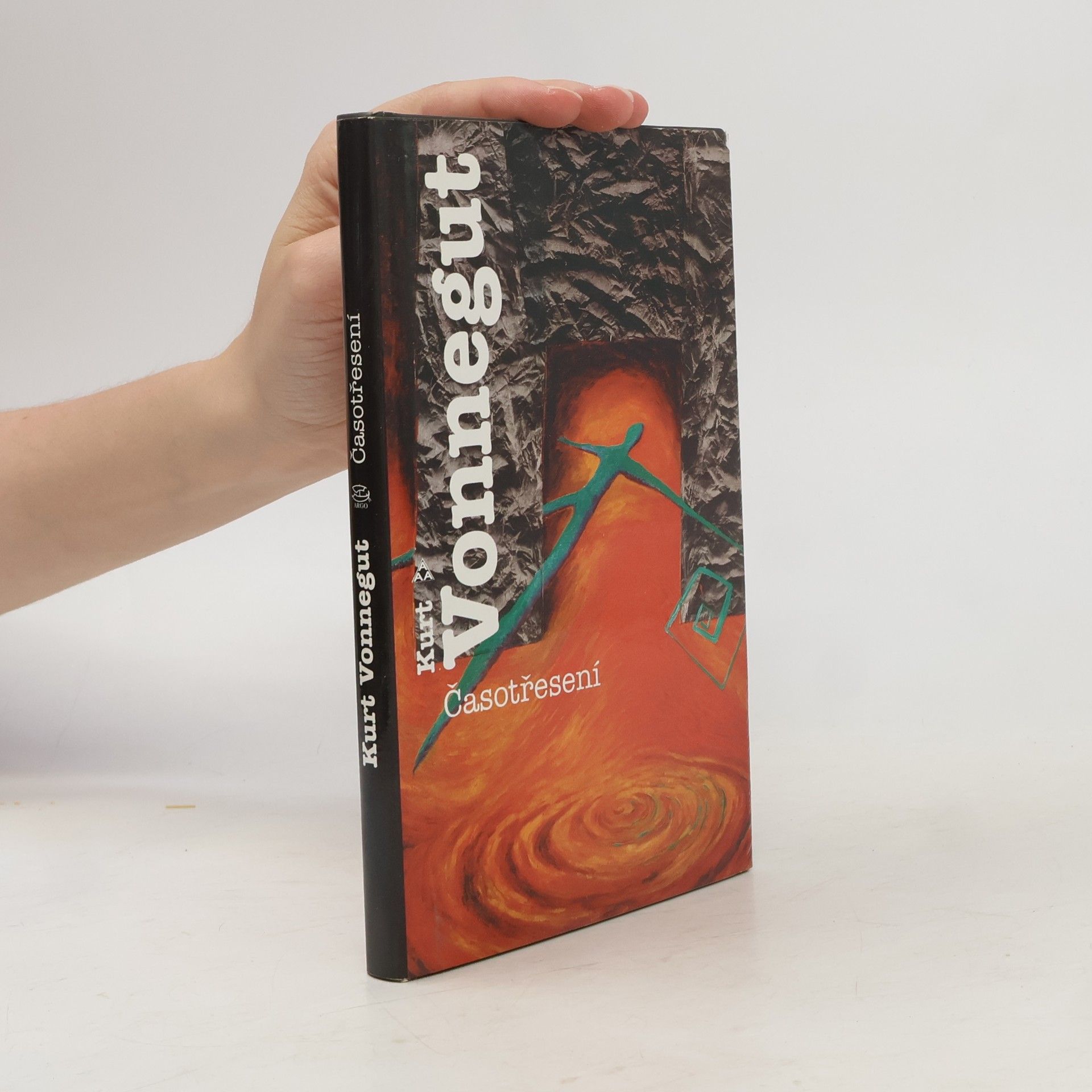 Kurt Vonnegut Časotřesení