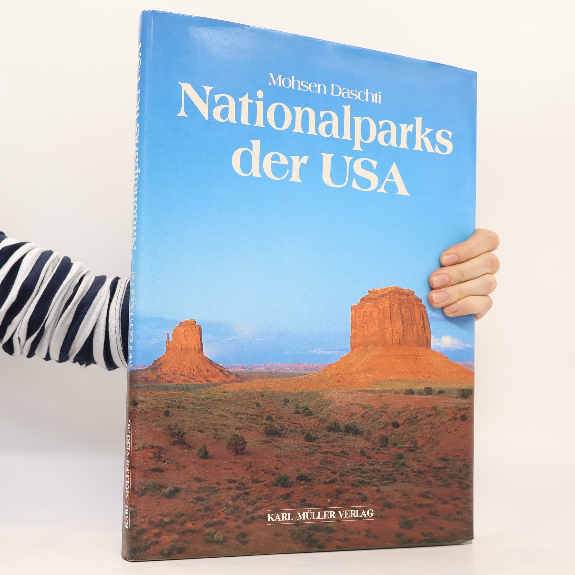 Nationalparks der USA