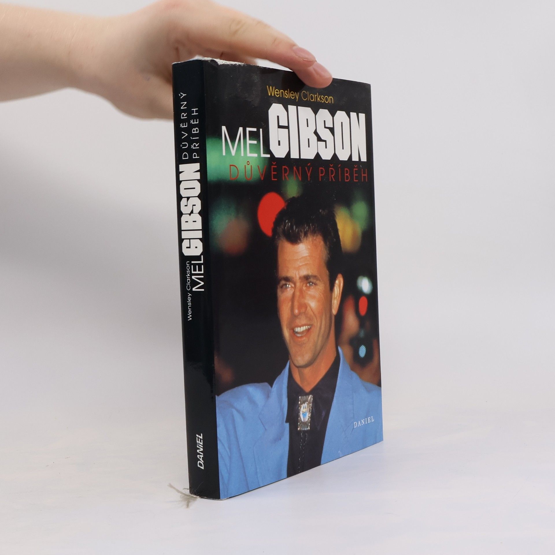 Wensley Clarkson Mel Gibson