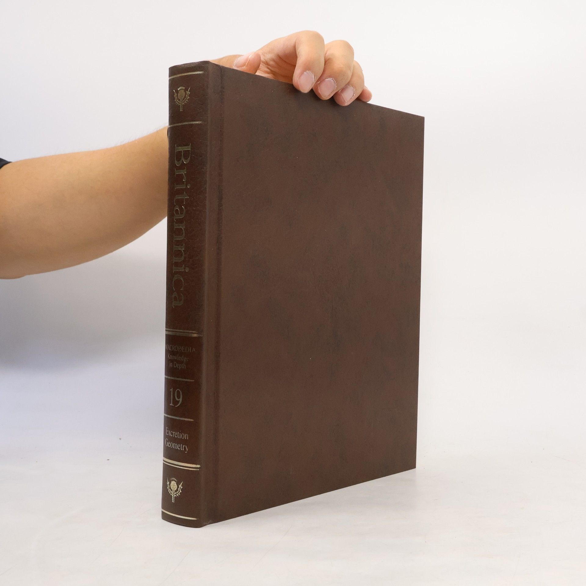 Autorenkollektiv The New Encyclopaedia Britannica 19.