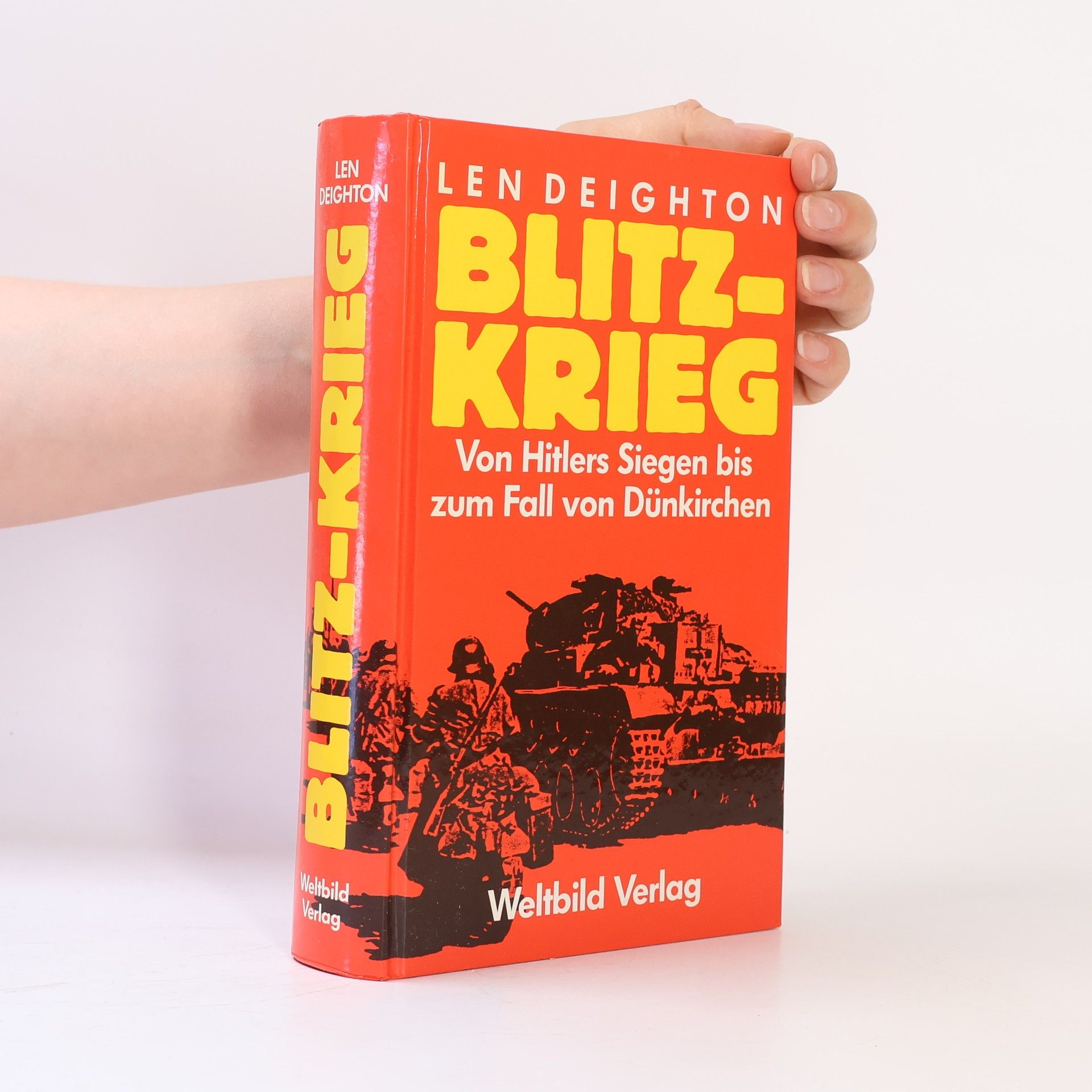 Len Deighton Blitzkrieg