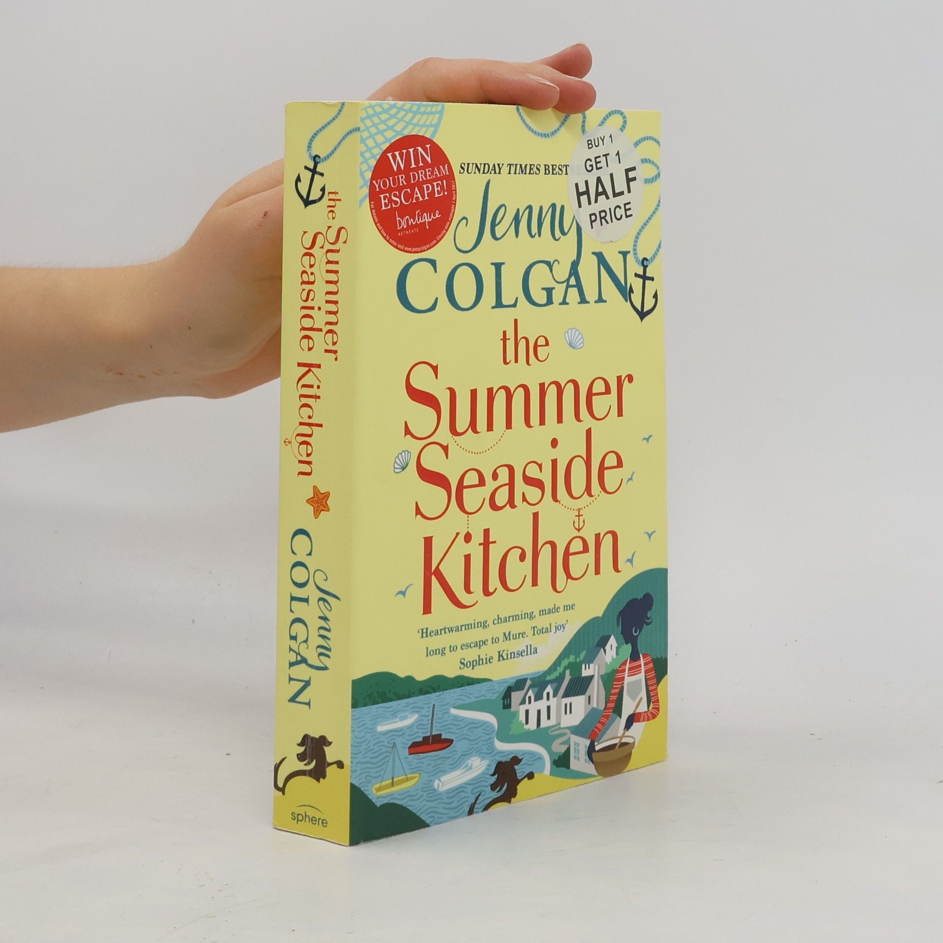 Jenny Colgan The Summer Seaside Kitchen