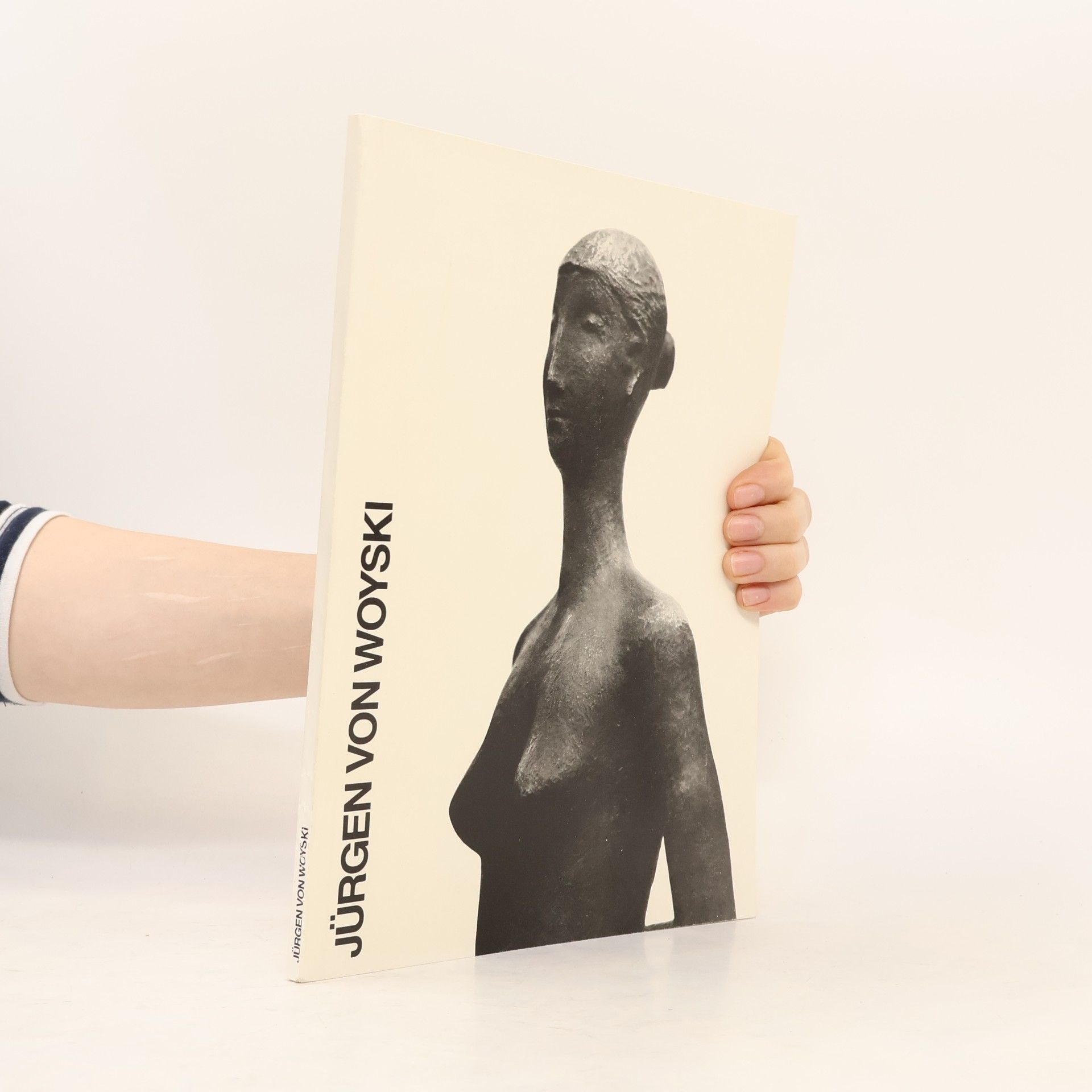 Brigitte Hartel Jürgen von Woyski: Plastik – Keramik – Graphik