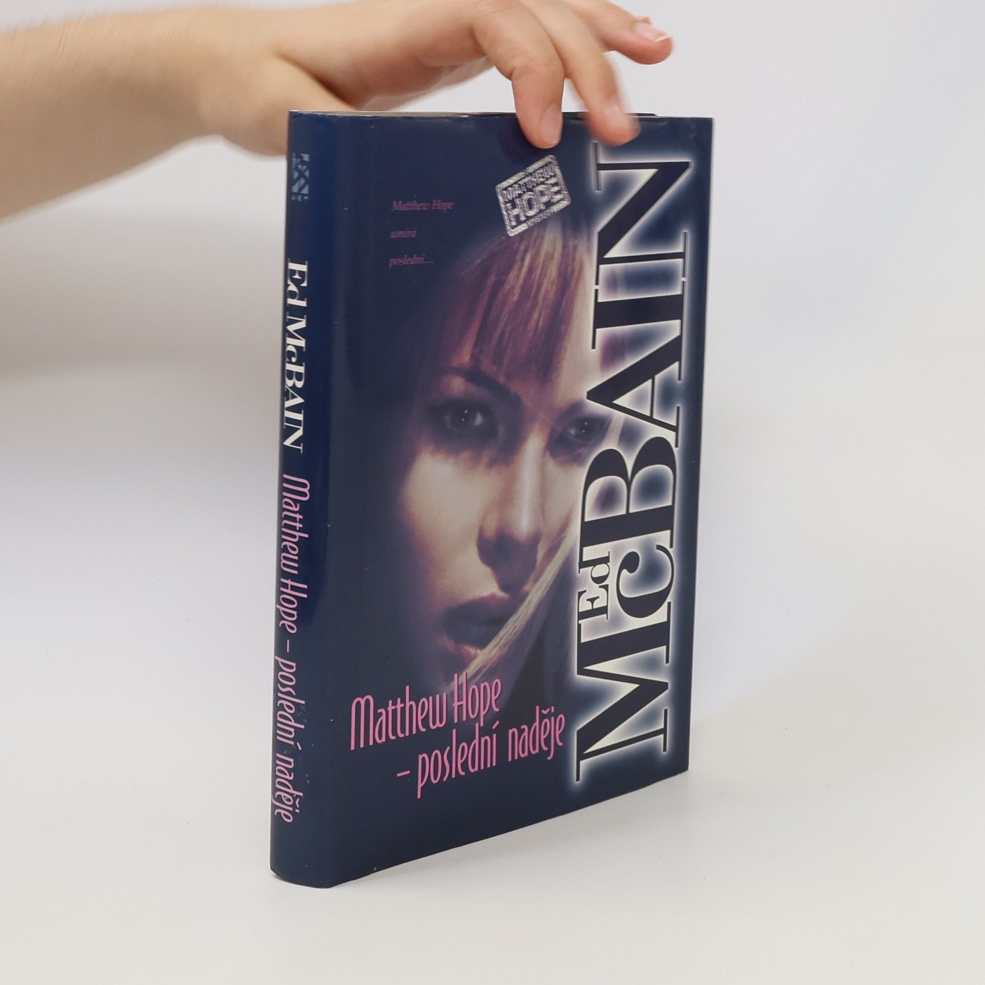 Ed McBain Matthew Hope - poslední naděje