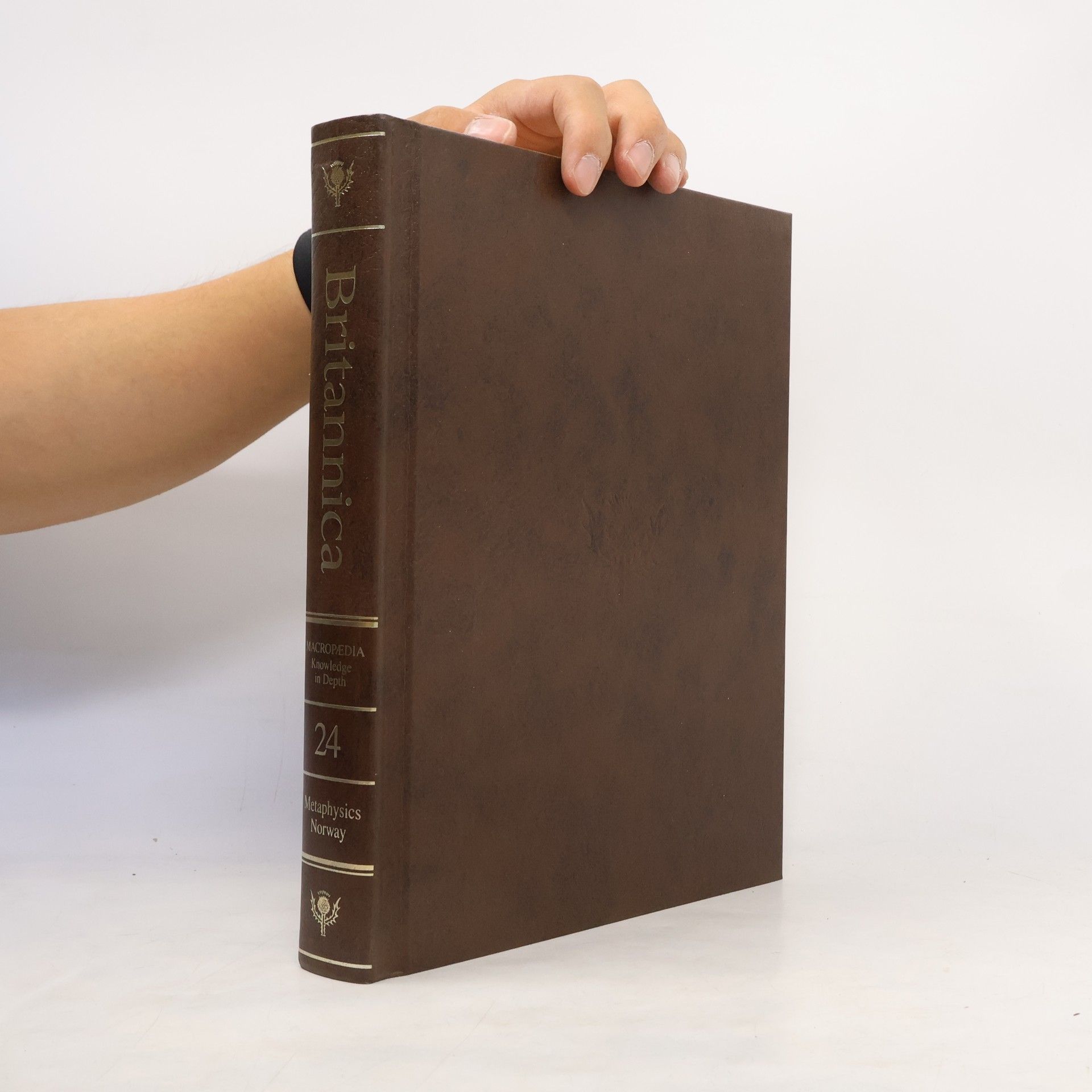 Autorenkollektiv Encyclopaedia Britannica 24