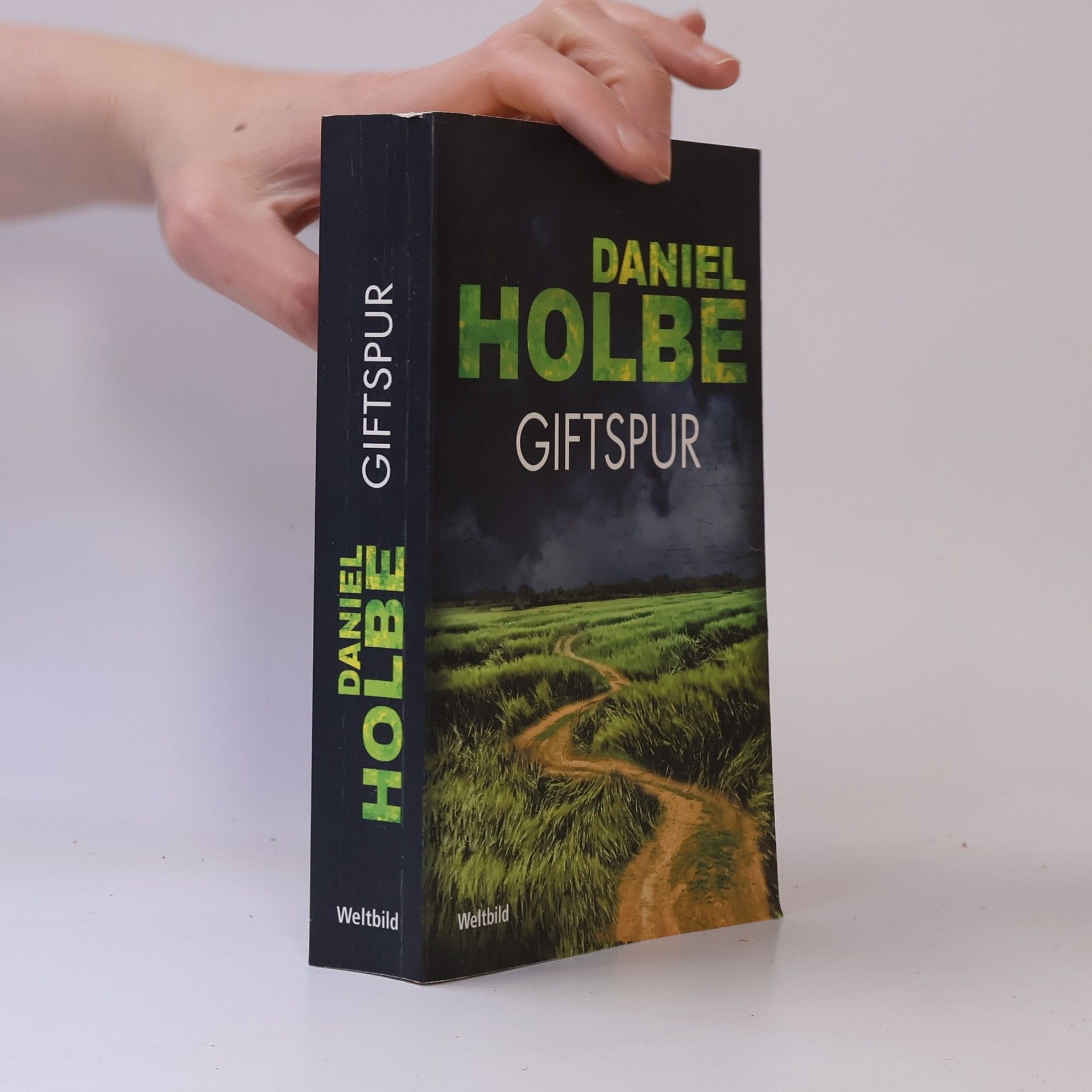 Daniel Holbe Giftspur