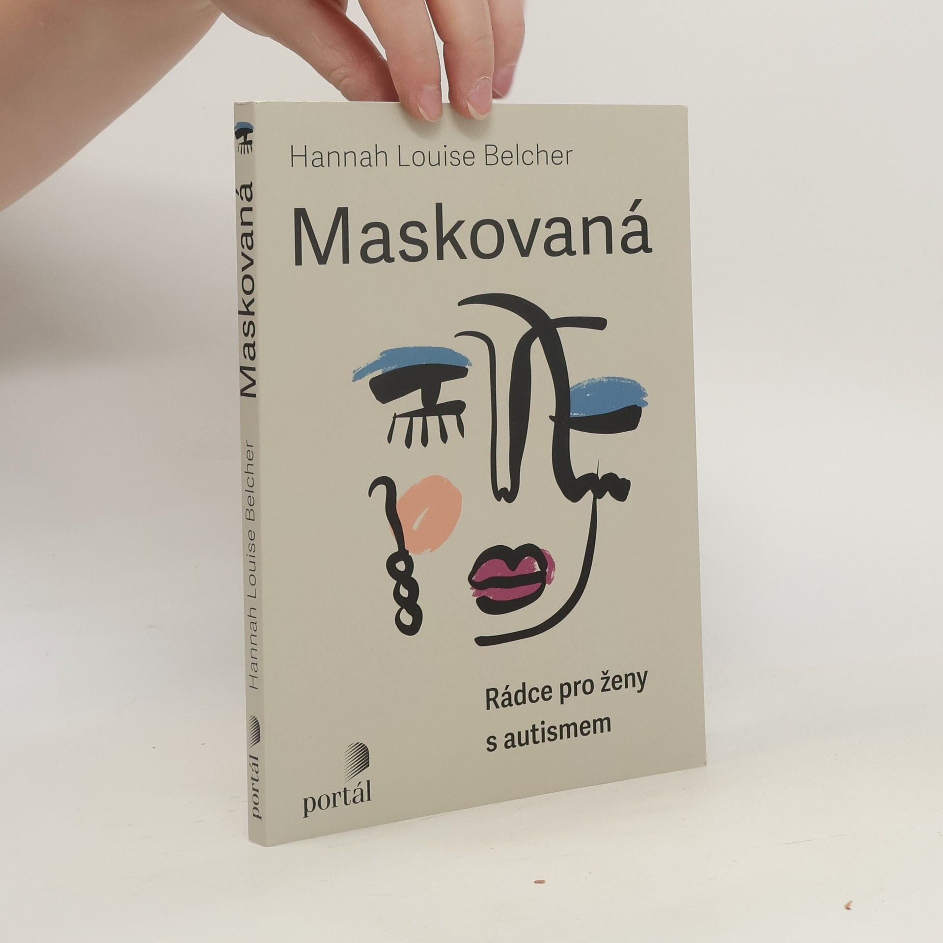 Hannah Louise Belcher Maskovaná
