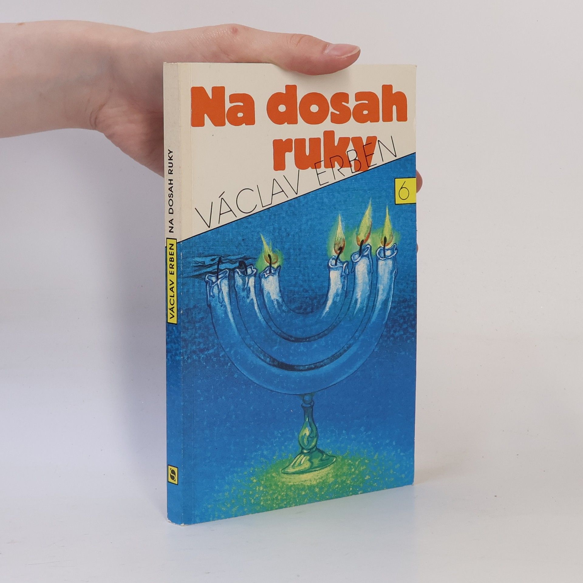 Václav Erben Na dosah ruky