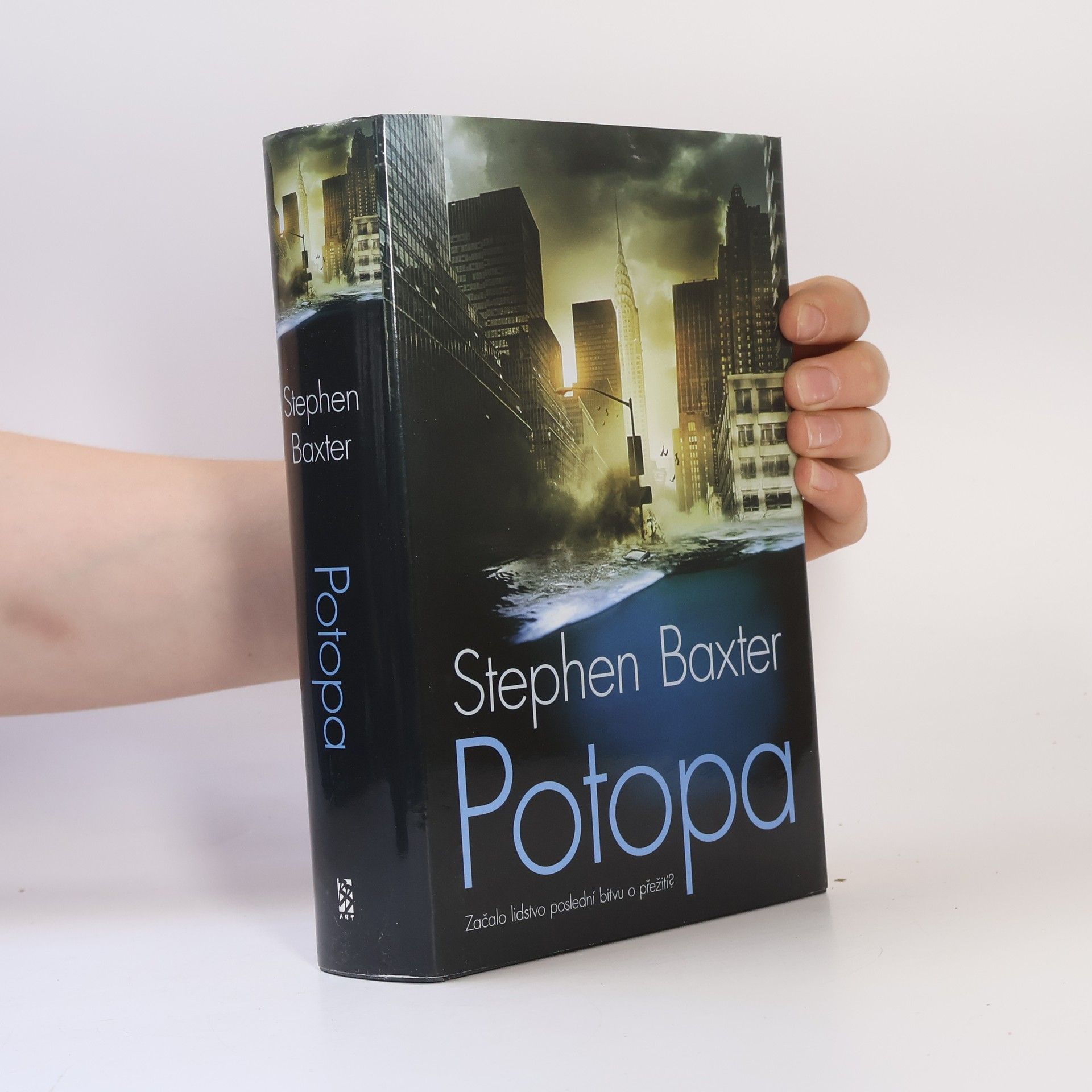 Stephen Baxter Potopa