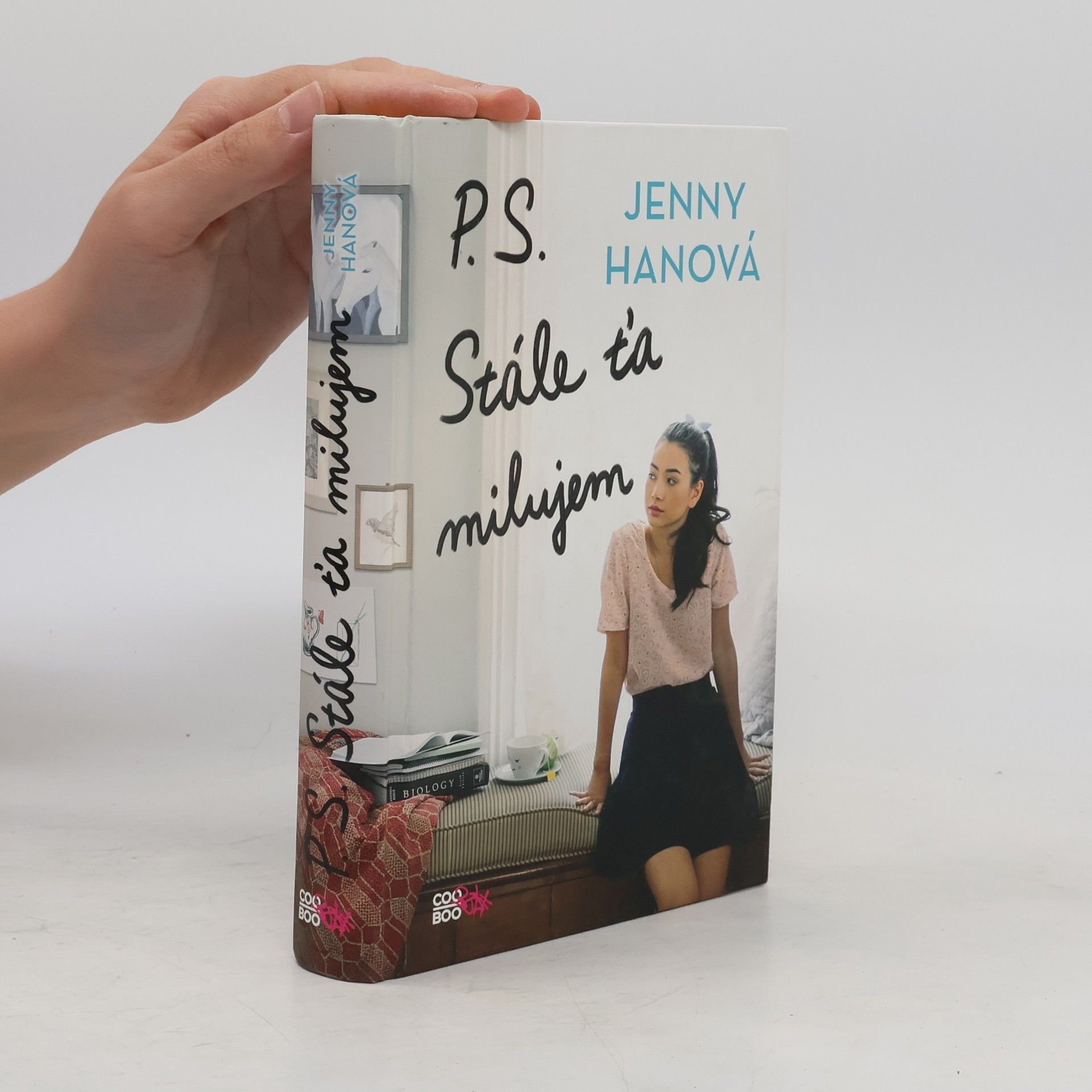 Jenny Han P. S. Stále ťa milujem