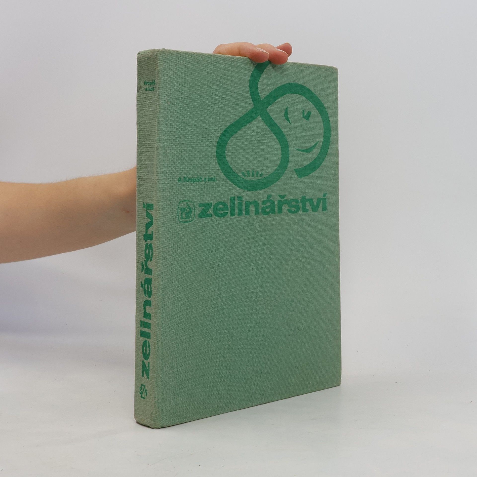 František Laušman Zelinářství : učební text pro střední zemědělské technické školy