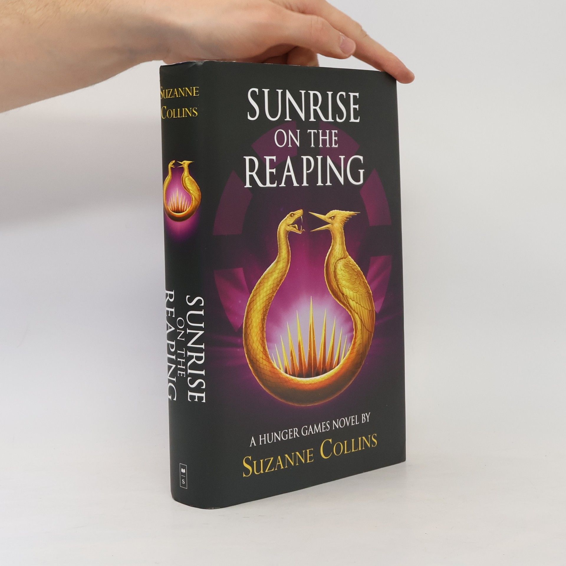 Suzanne Collins Sunrise on the Reaping