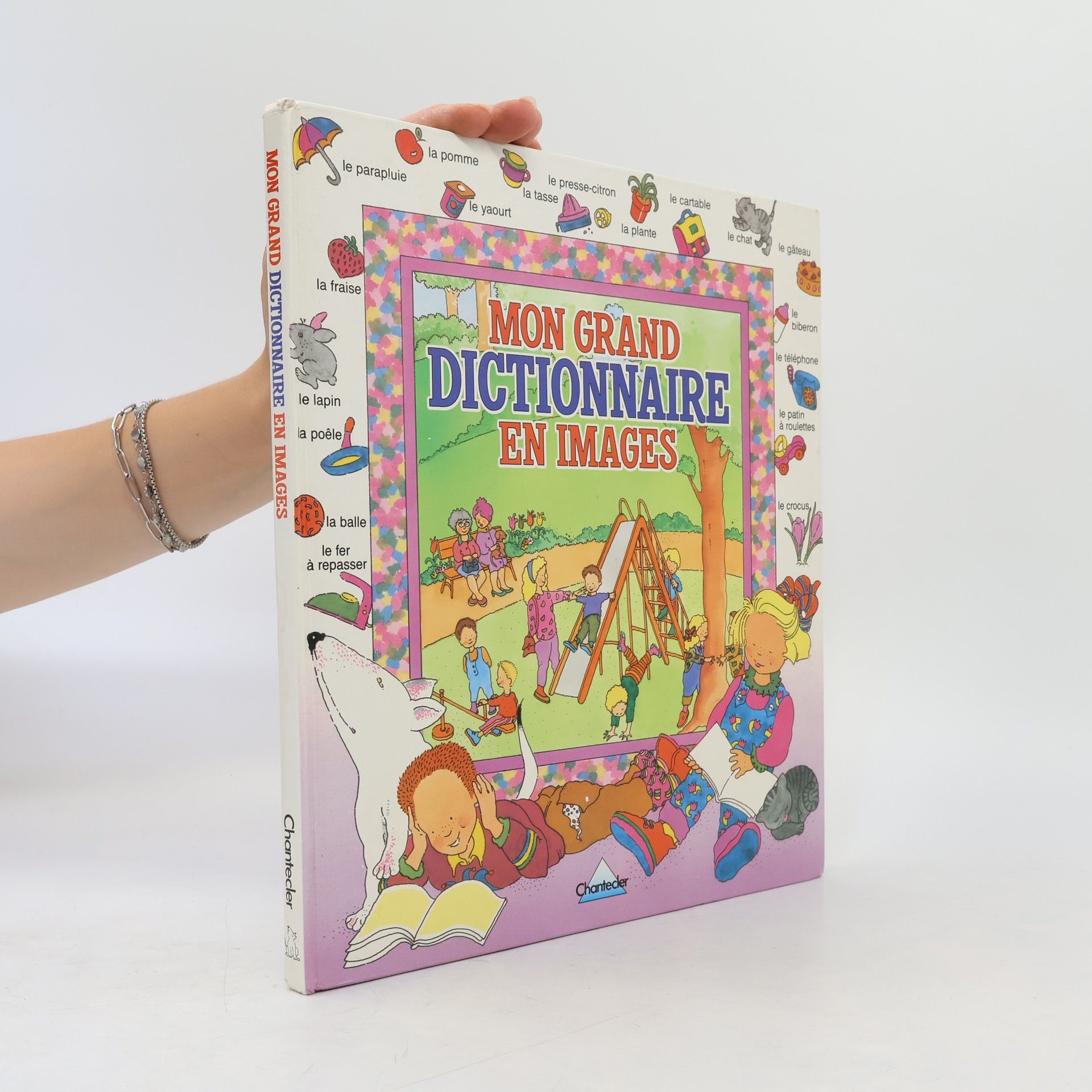 Vera Polak Mon Grand Dictionnaire en Images