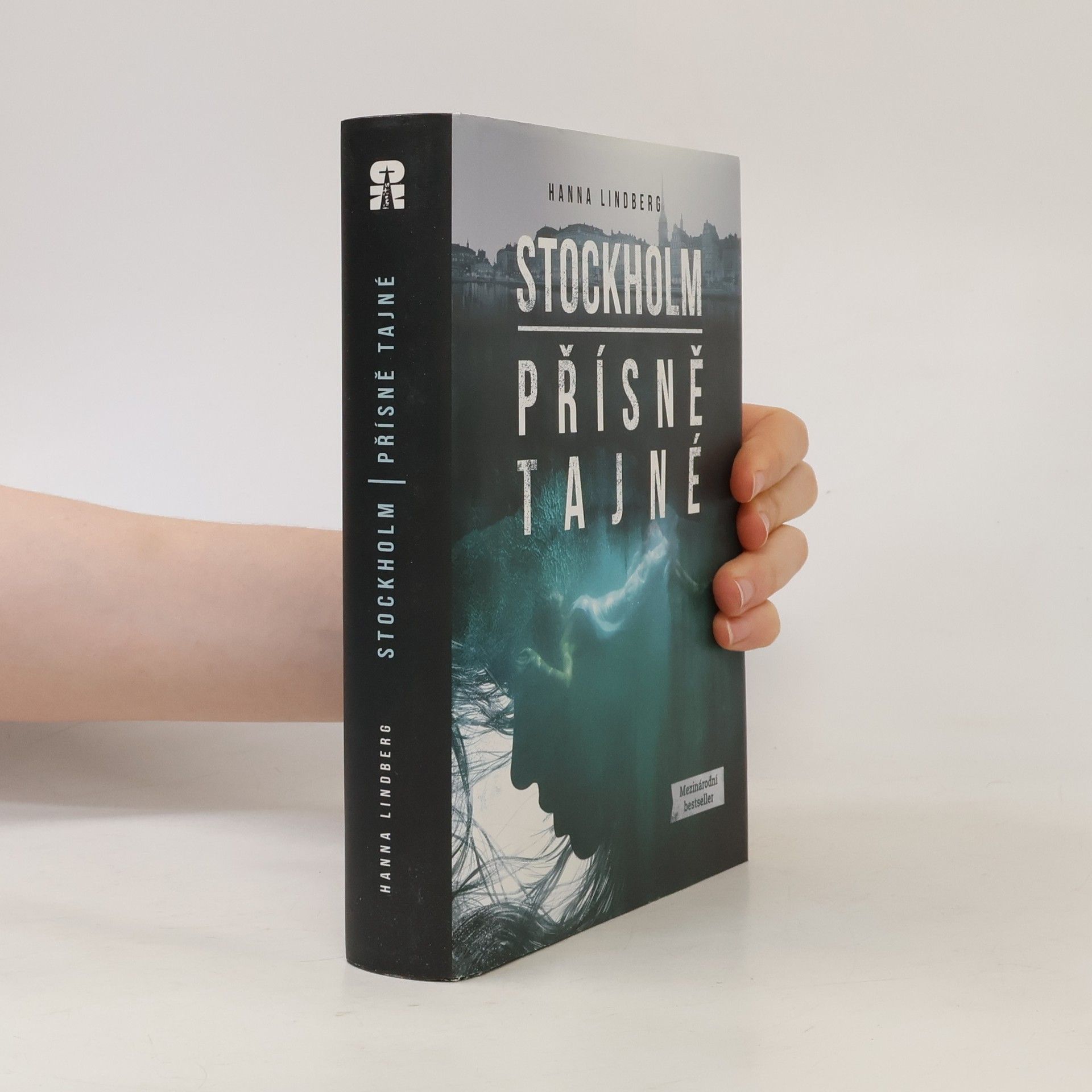 Hanna Lindberg Stockholm. Přísně tajné