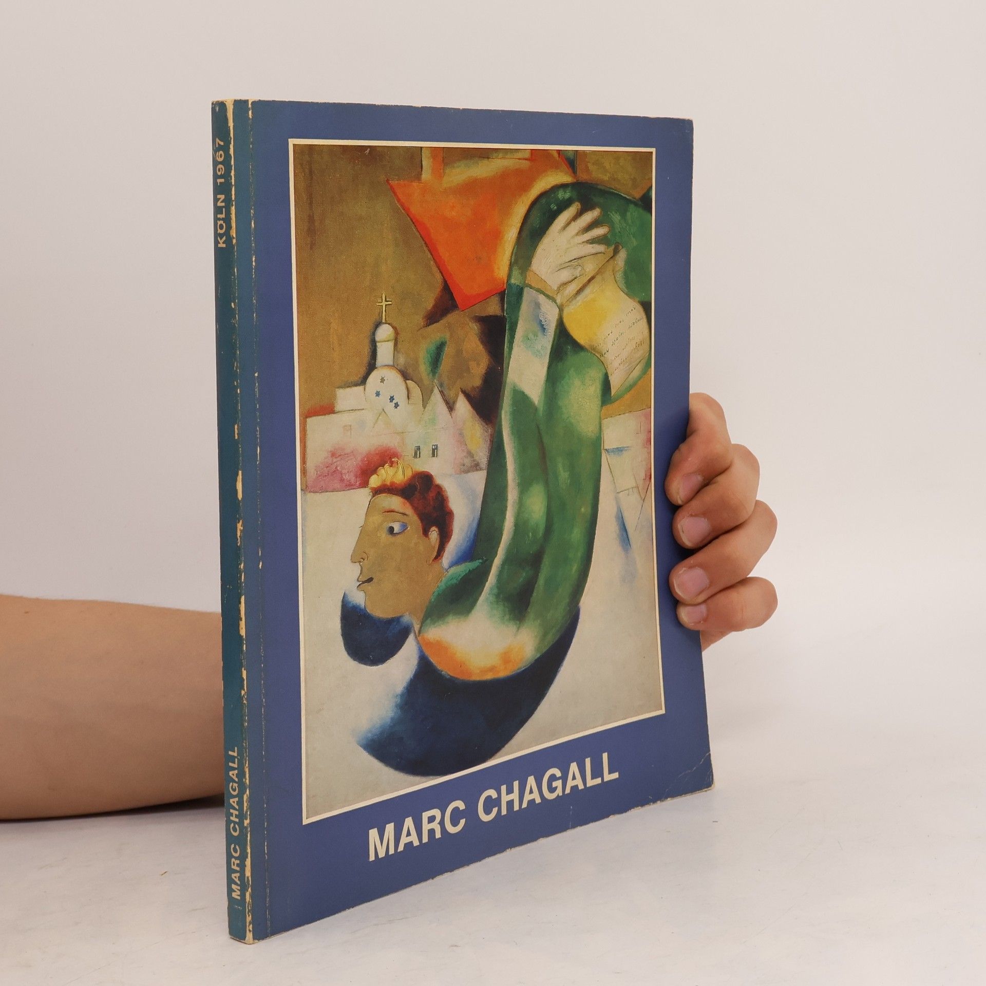 Kolektiv autorů Marc Chagall