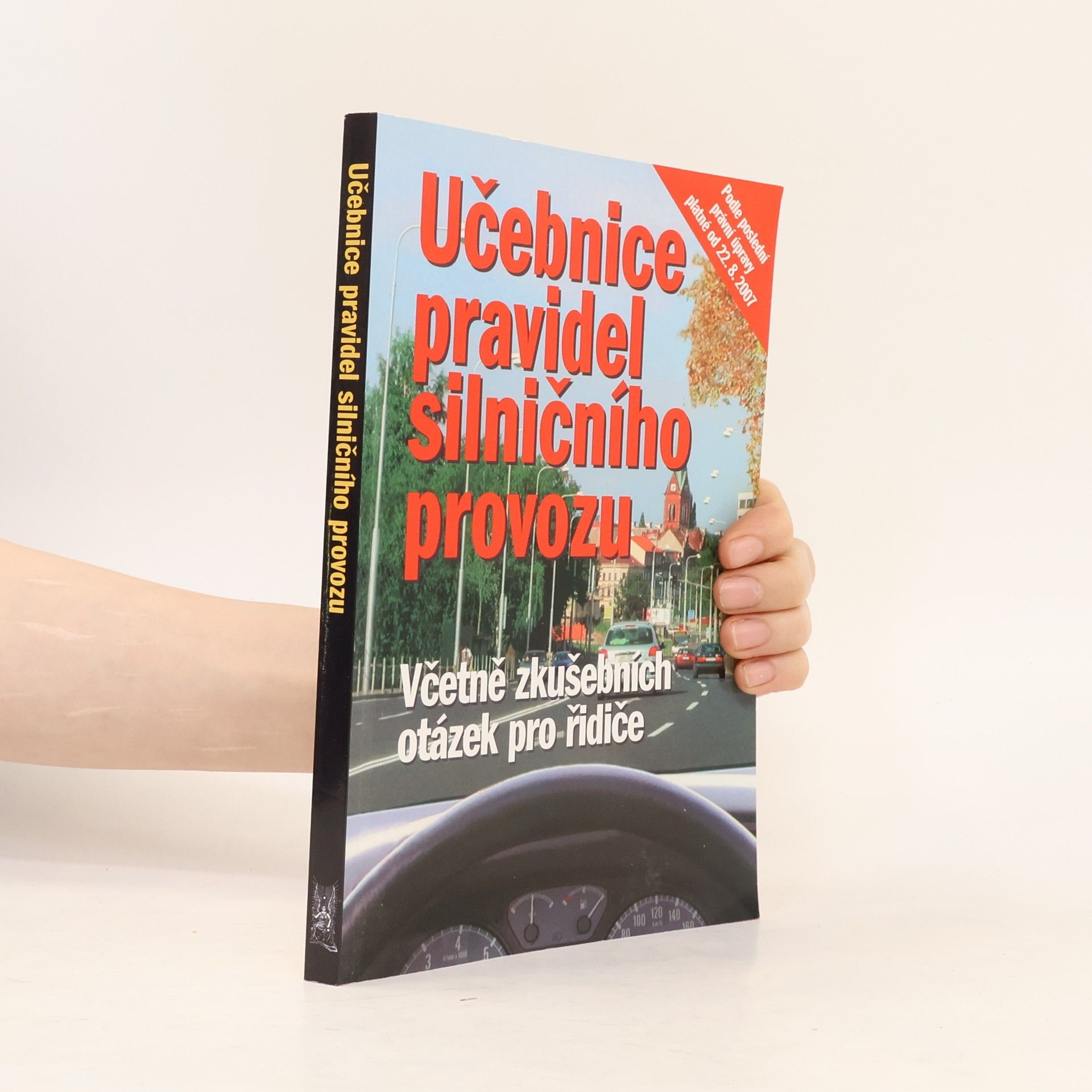 Vladimír Souček Učebnice pravidel silničního provozu